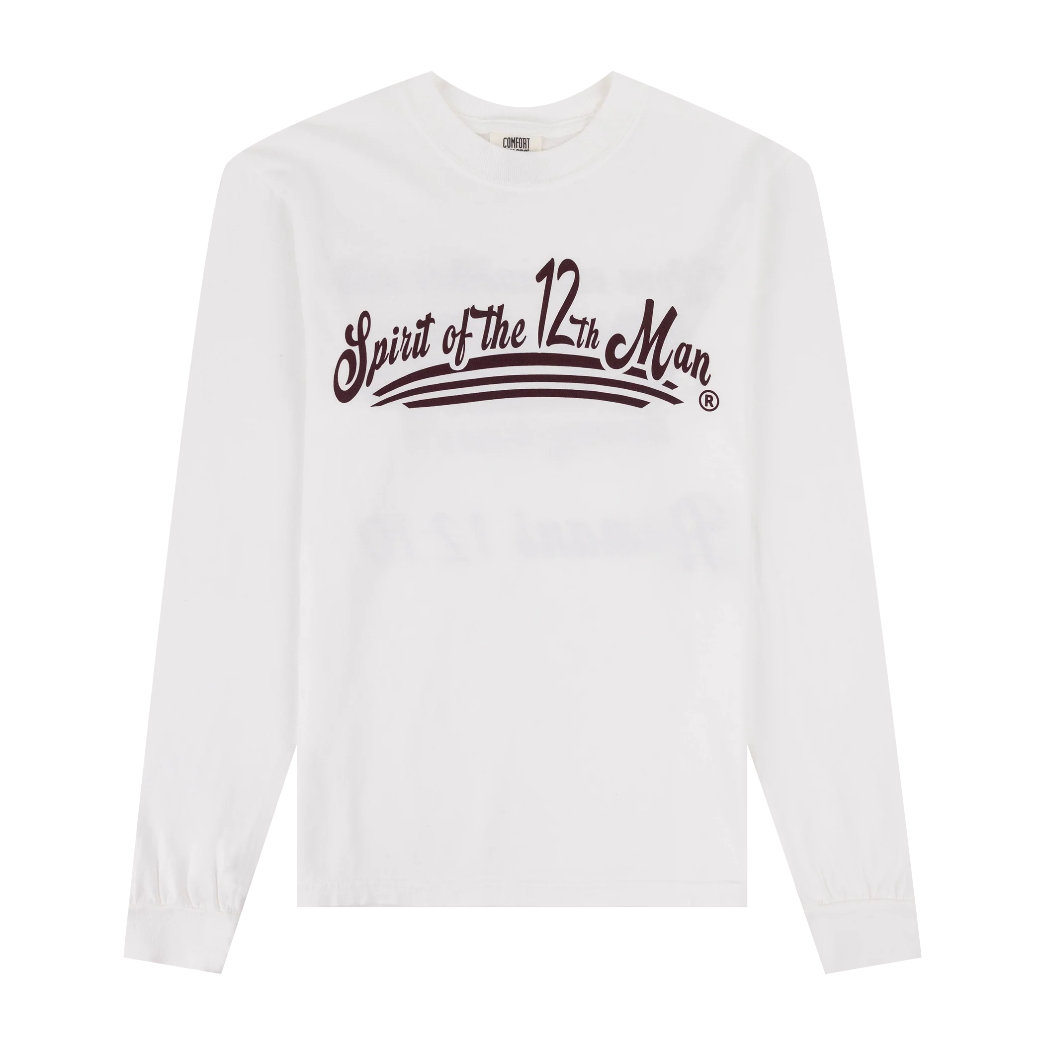 12th Man Spiritual Long Sleeve T-Shirt