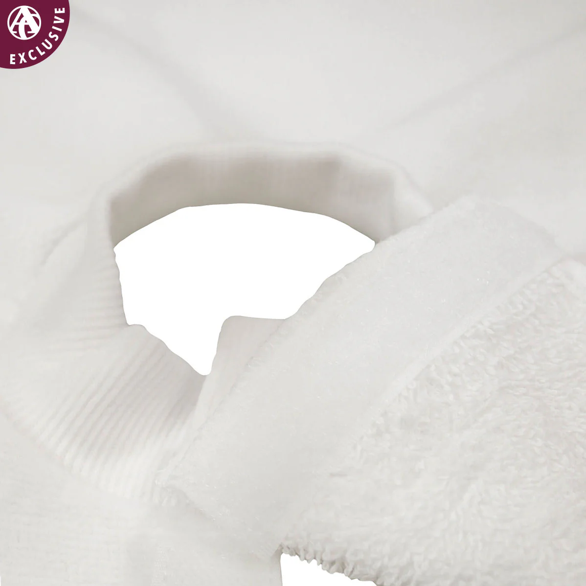 Texas A&M 12th Man Towel Baby Bib - Image 6