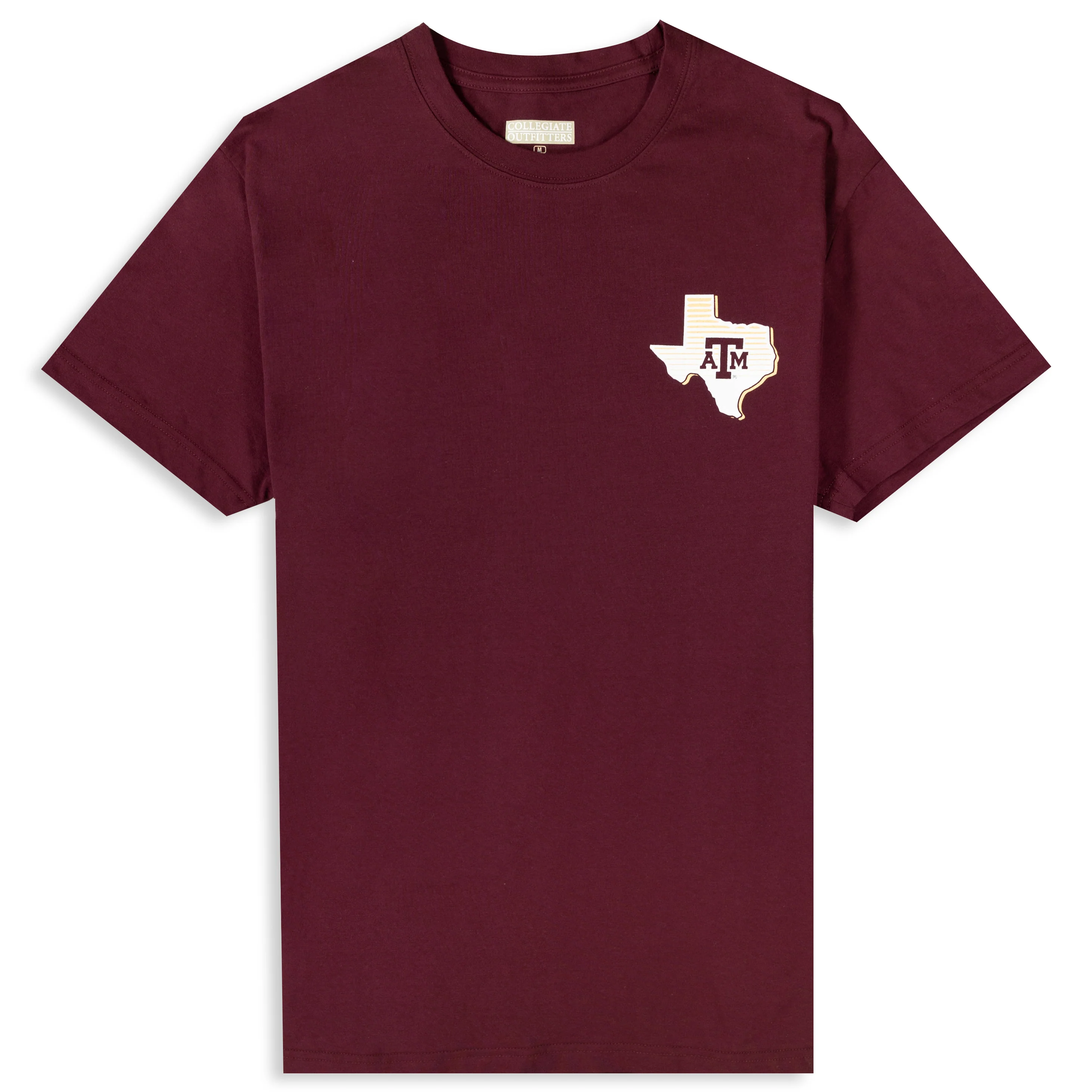 Texas A&M 12th Man Towel Aggie Dad T-Shirt - Image 4