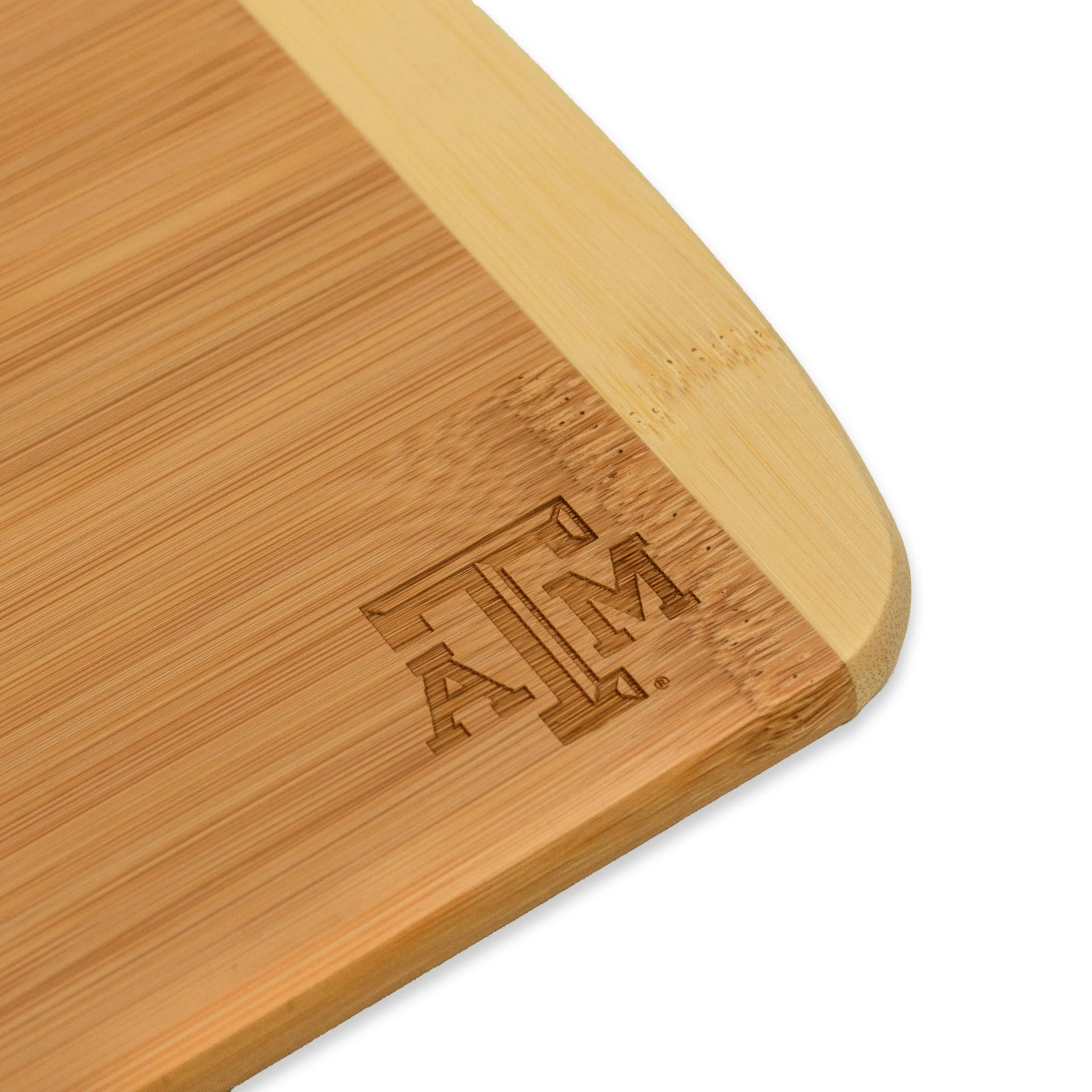 Texas A&M 13Inch 2-Tone Cutting/Serving Board - Image 4