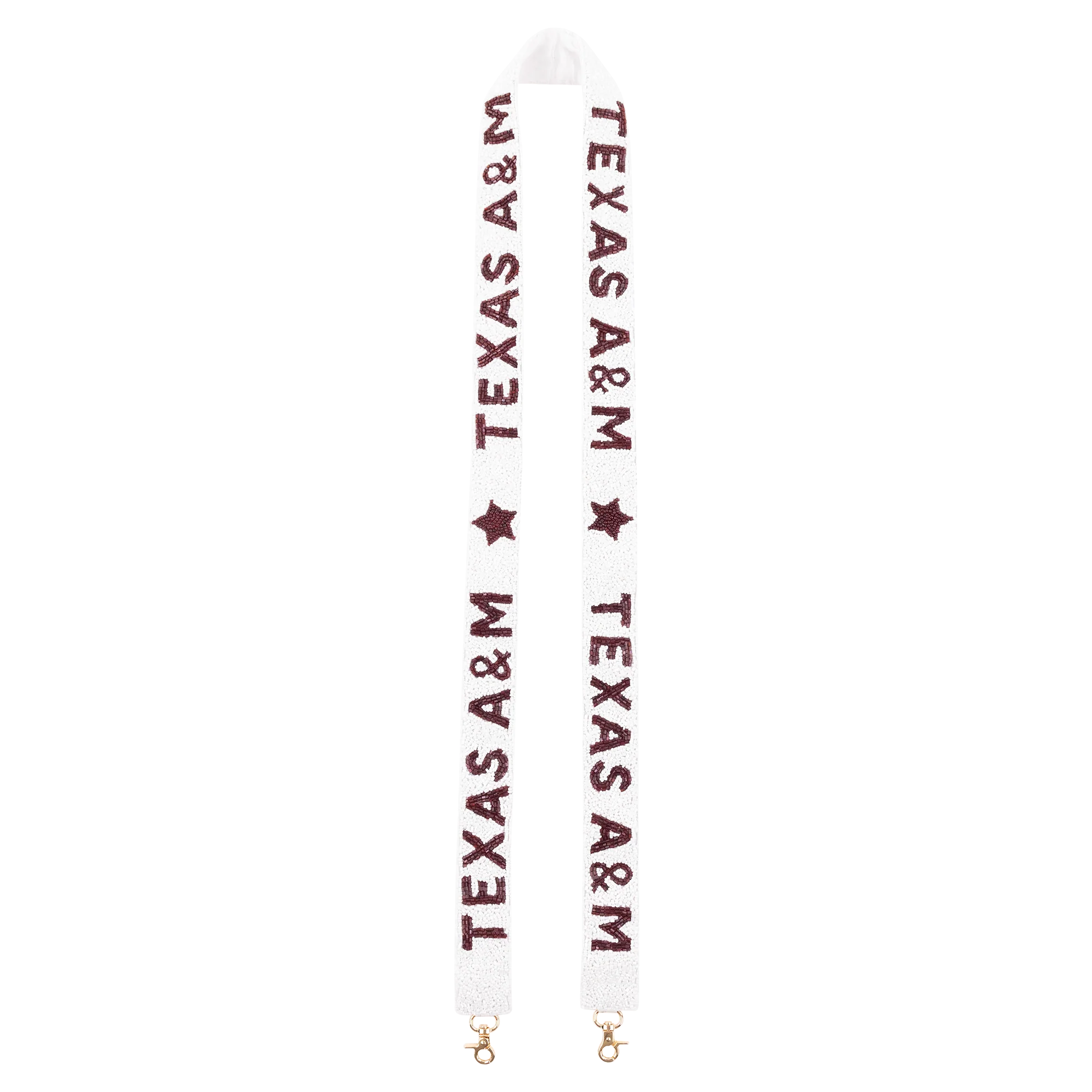 1IN Texas A&M Purse Strap - Image 2