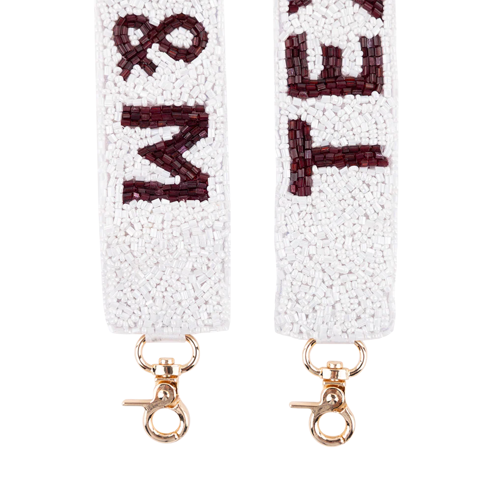 1IN Texas A&M Purse Strap - Image 4
