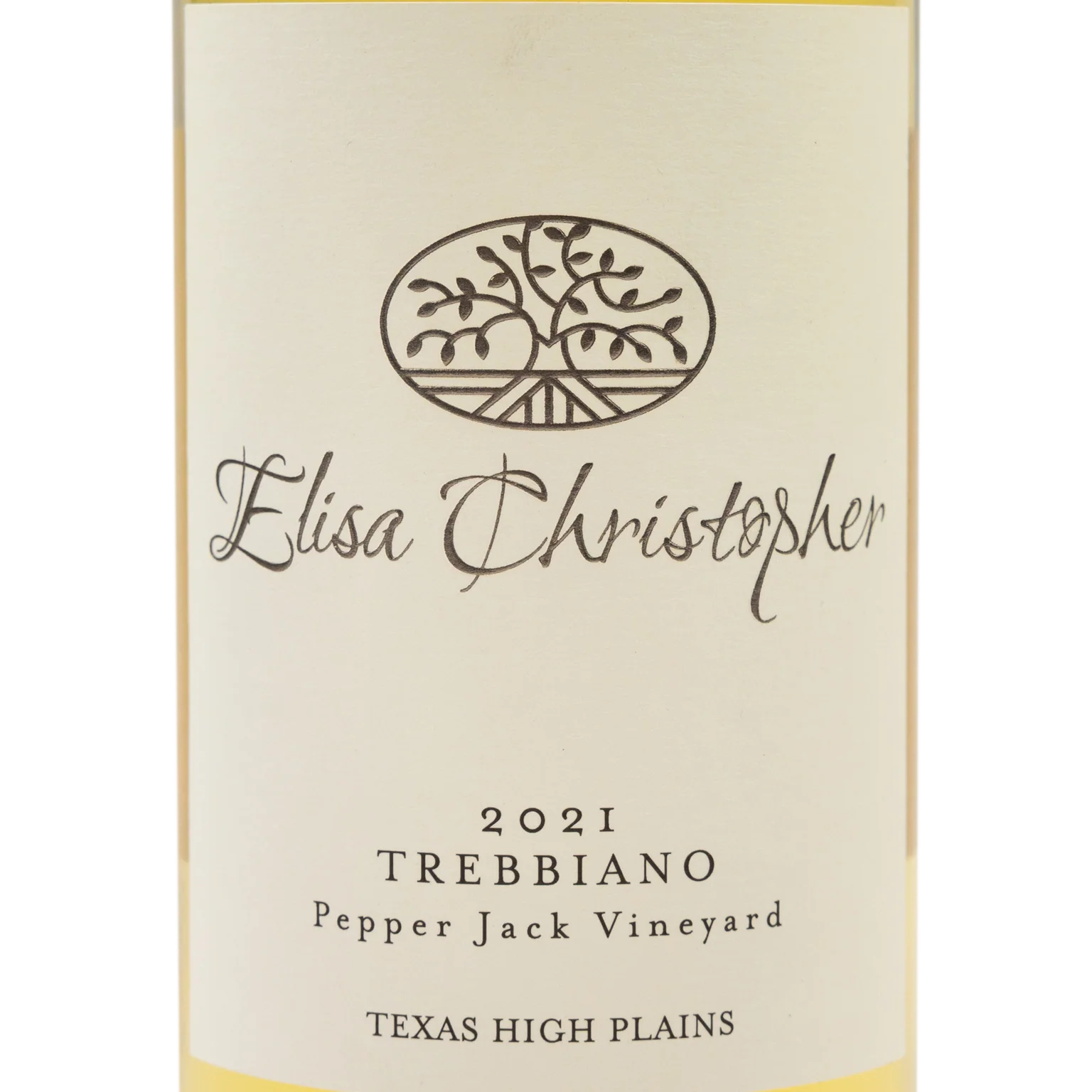 In Store Pick Up Or Local Delivery Only: 2021 Trebbiano - Image 2