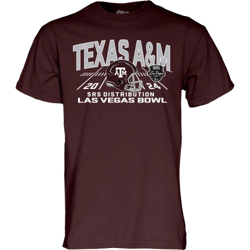 2024 Texas A&M Las Vegas Bowl T-Shirt
