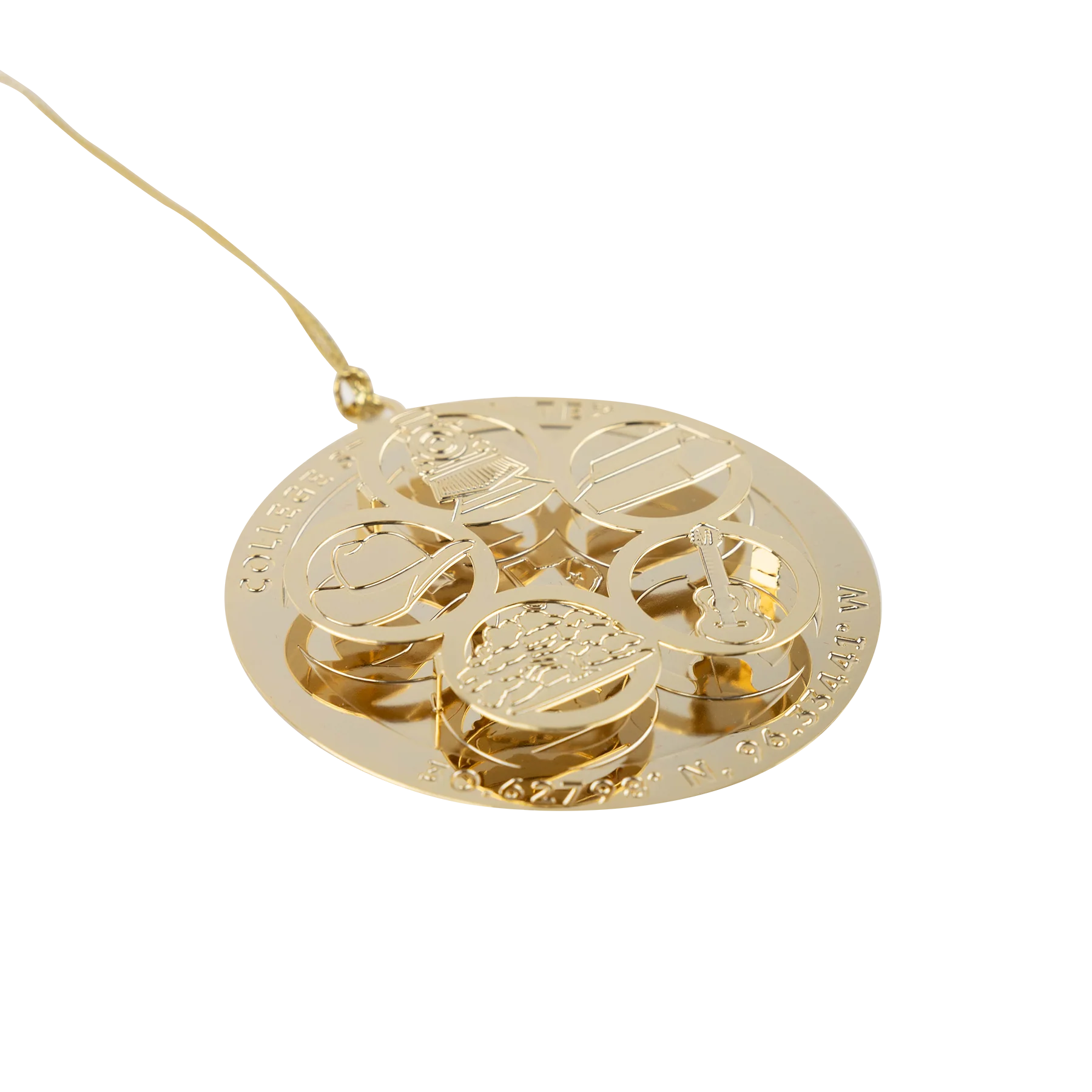 2025 College Station Ornament - Image 3