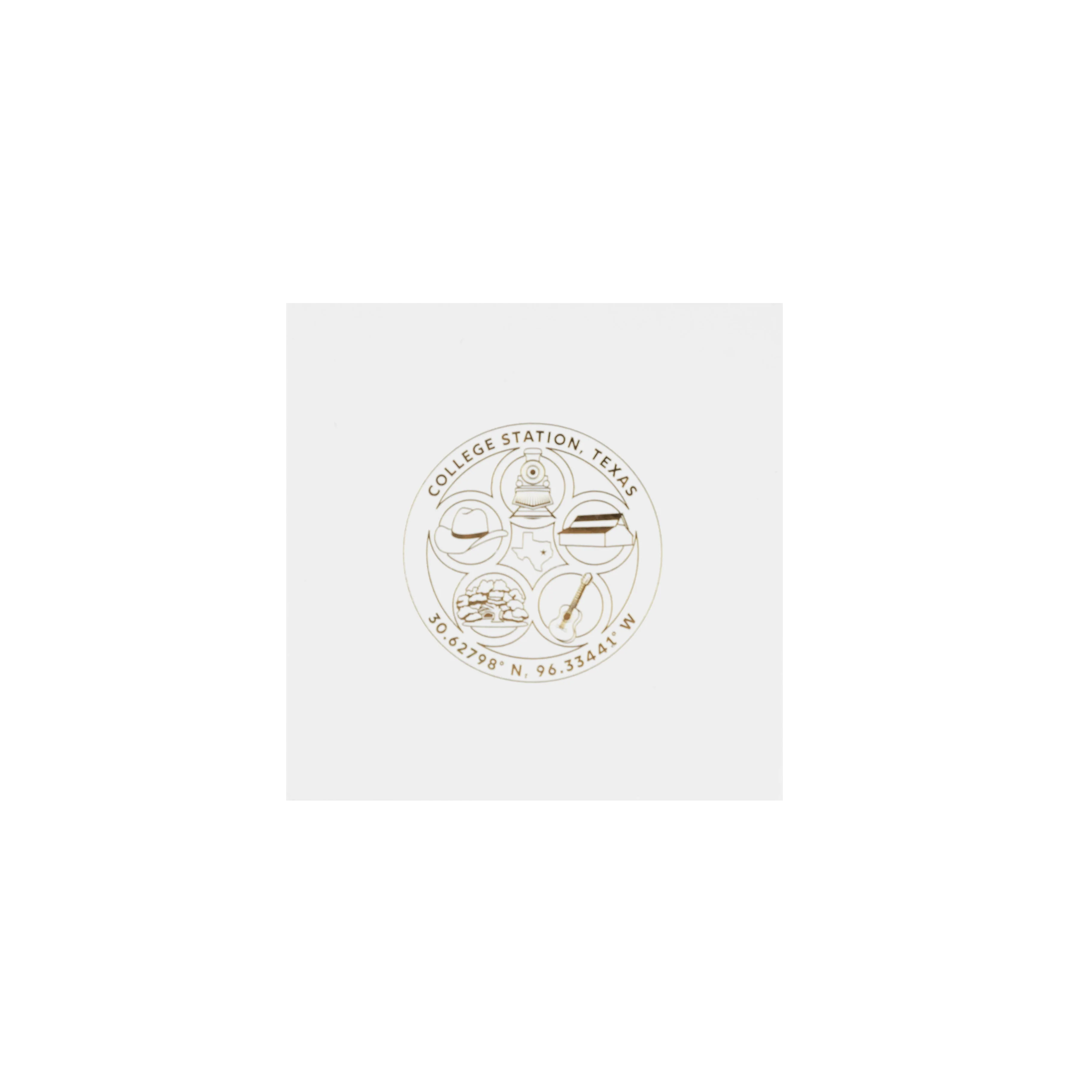 2025 College Station Ornament - Image 4