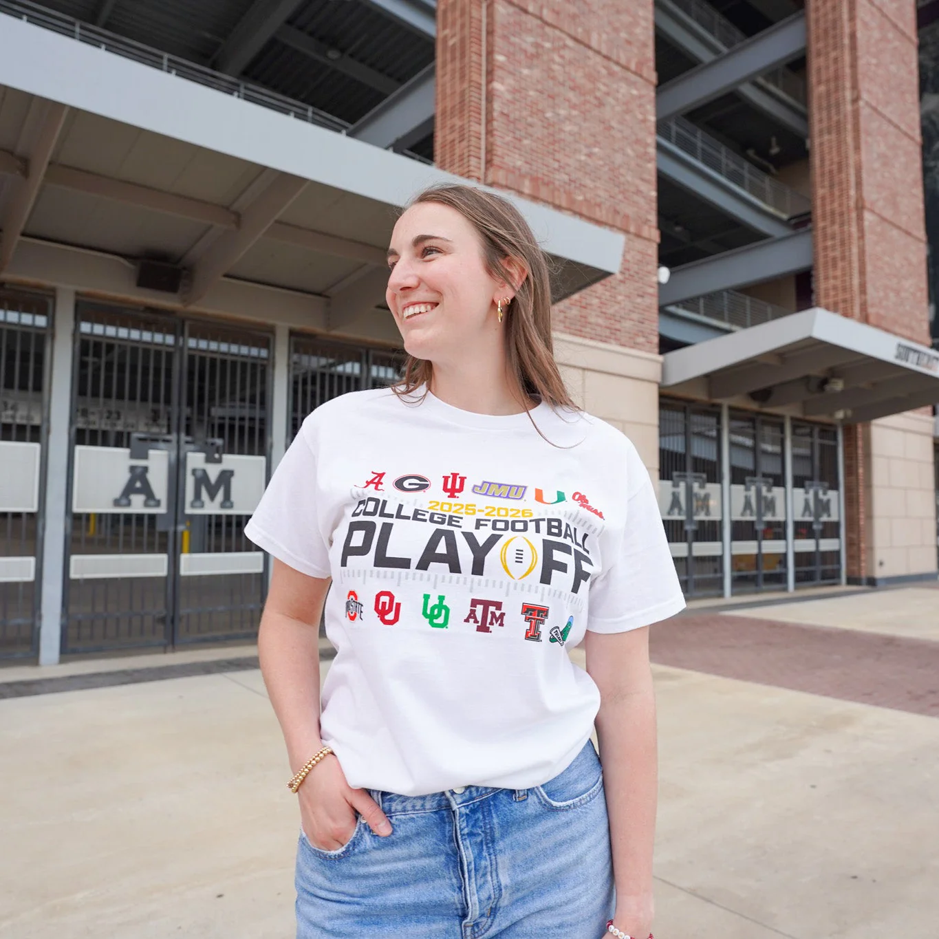 2025 Elite 12 College Football Playoff T-Shirt - Image 2
