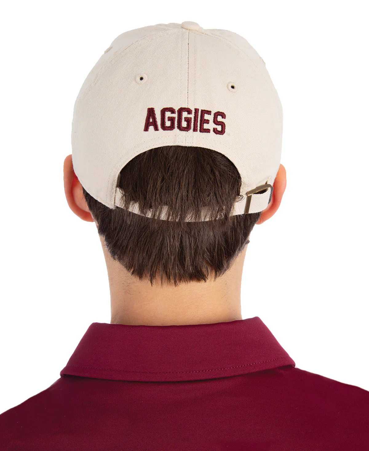 Texas A&M '47 Brand Vault T Centerfield Cap - Image 4