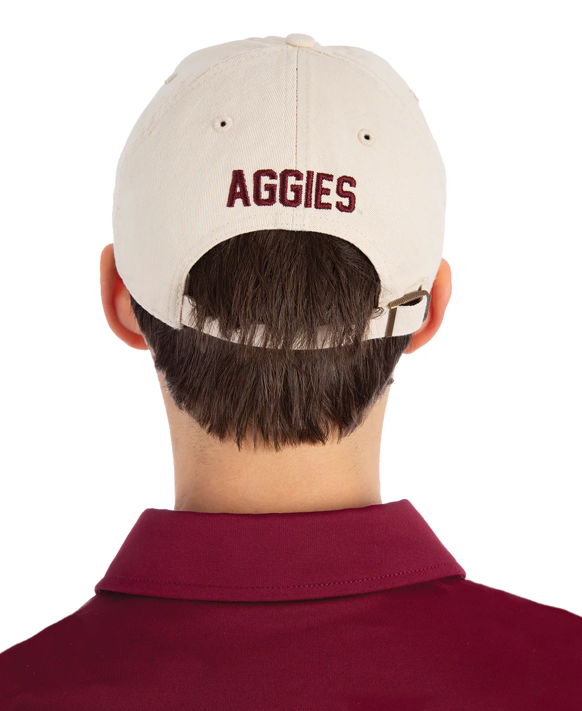 Texas A&M '47 Brand Vault T Centerfield Cap - Image 6