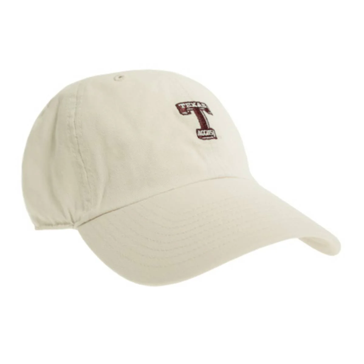 Texas A&M '47 Brand Vault T Centerfield Cap - Image 7