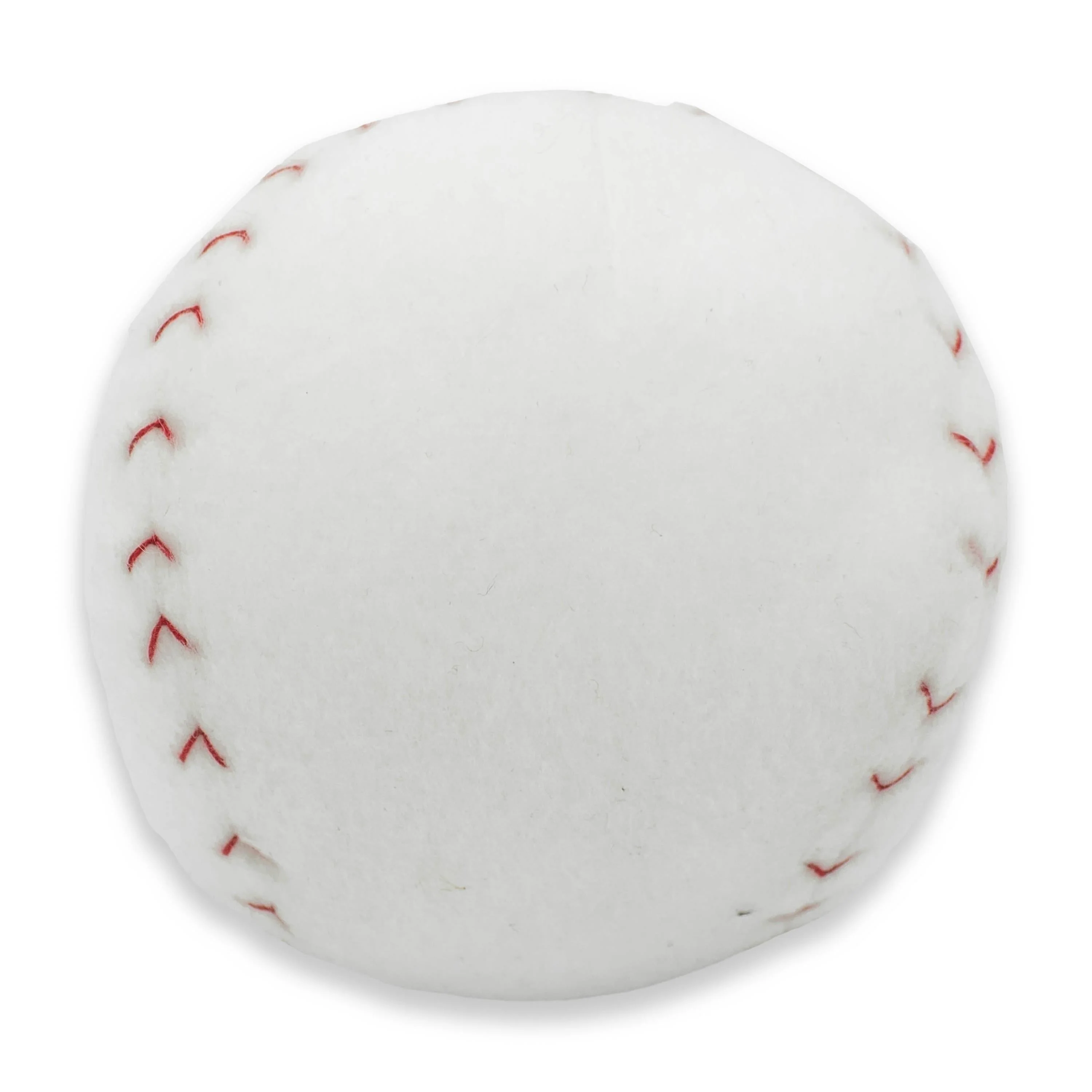 Texas A&M Plush Patch Baseball - Image 2