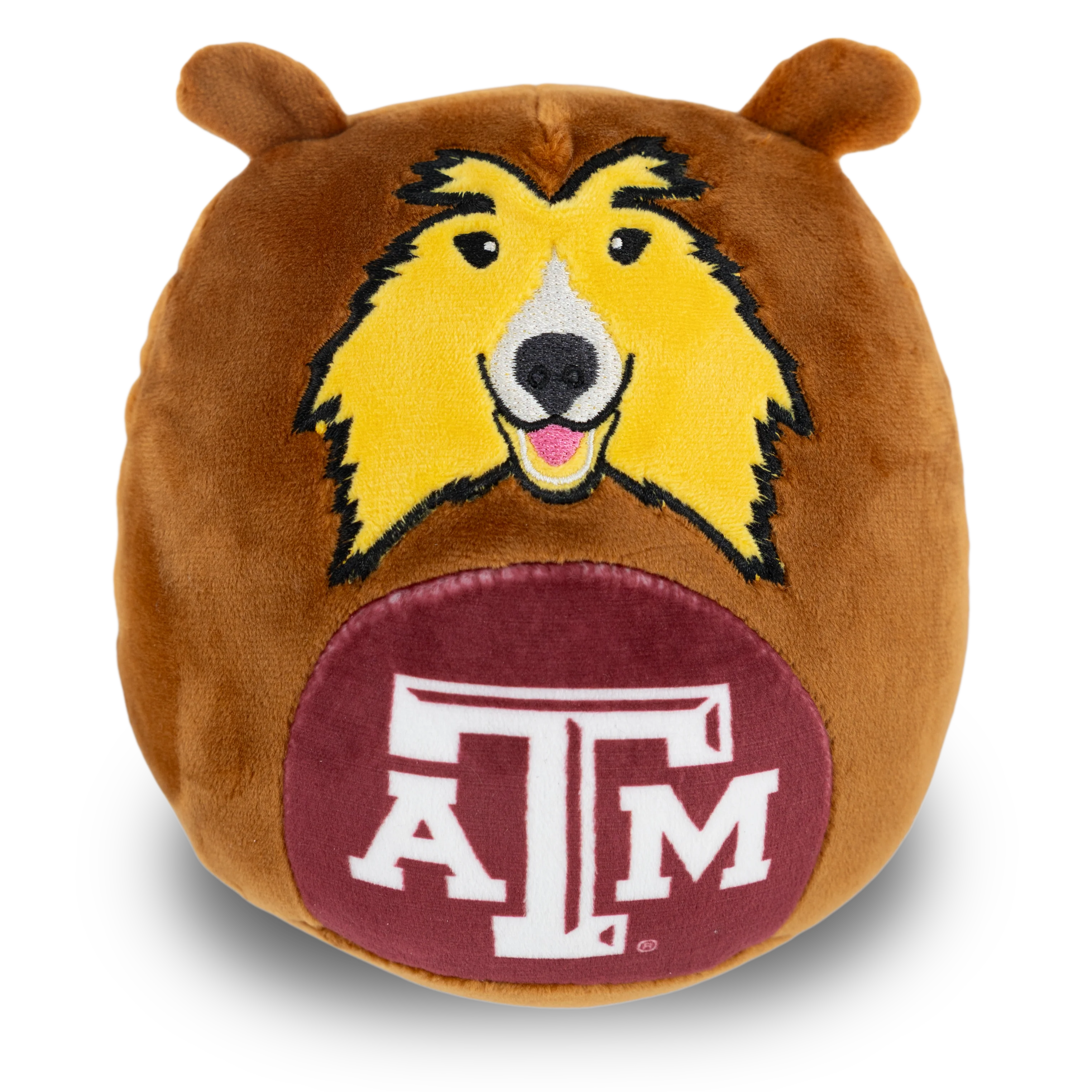 Texas A&M Reveille Squishy Small