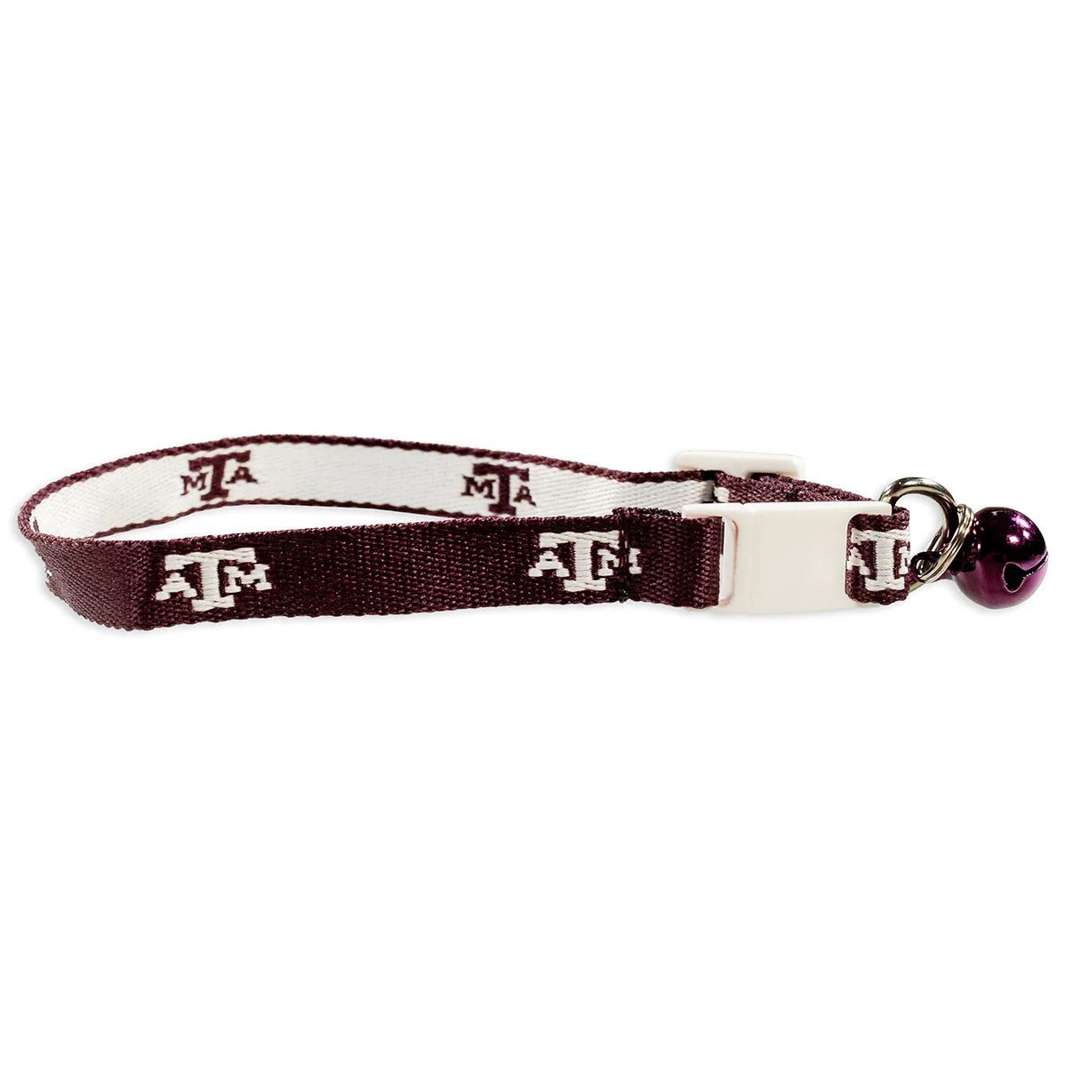 Texas A&M Cat Collar