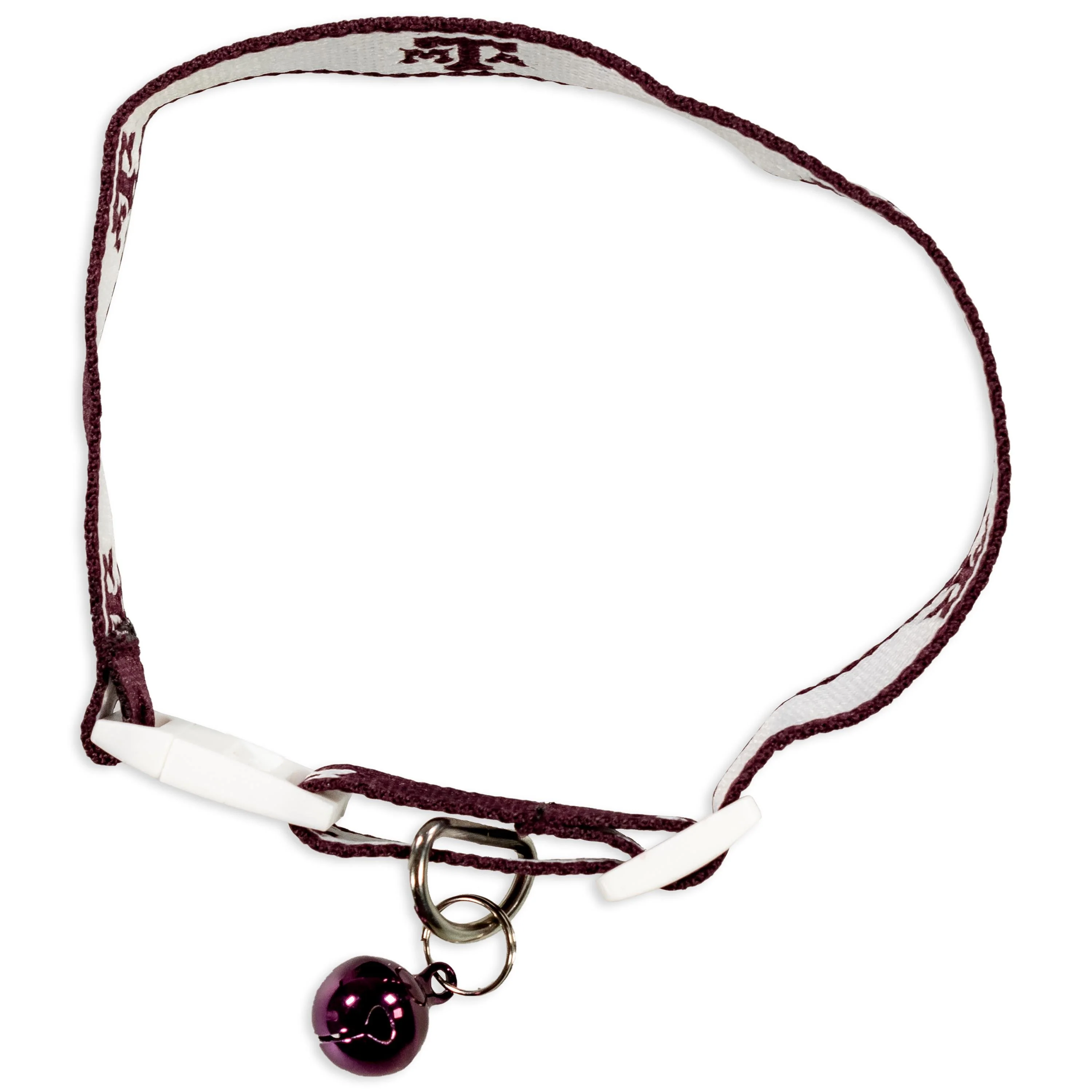 Texas A&M Cat Collar - Image 2