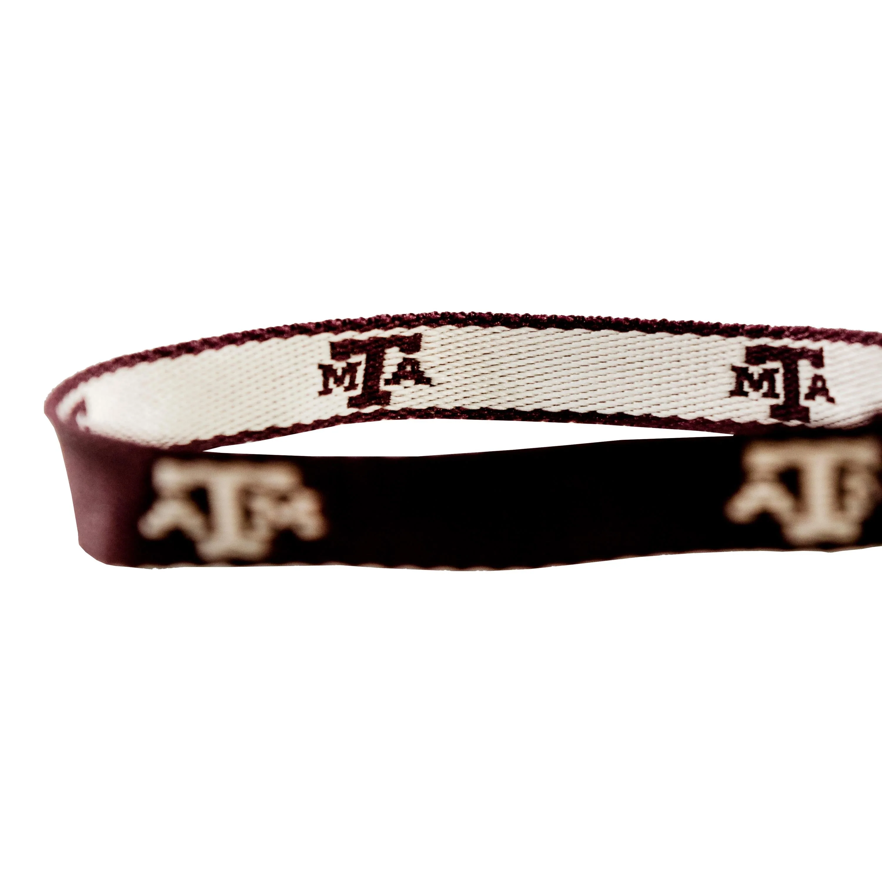 Texas A&M Cat Collar - Image 3