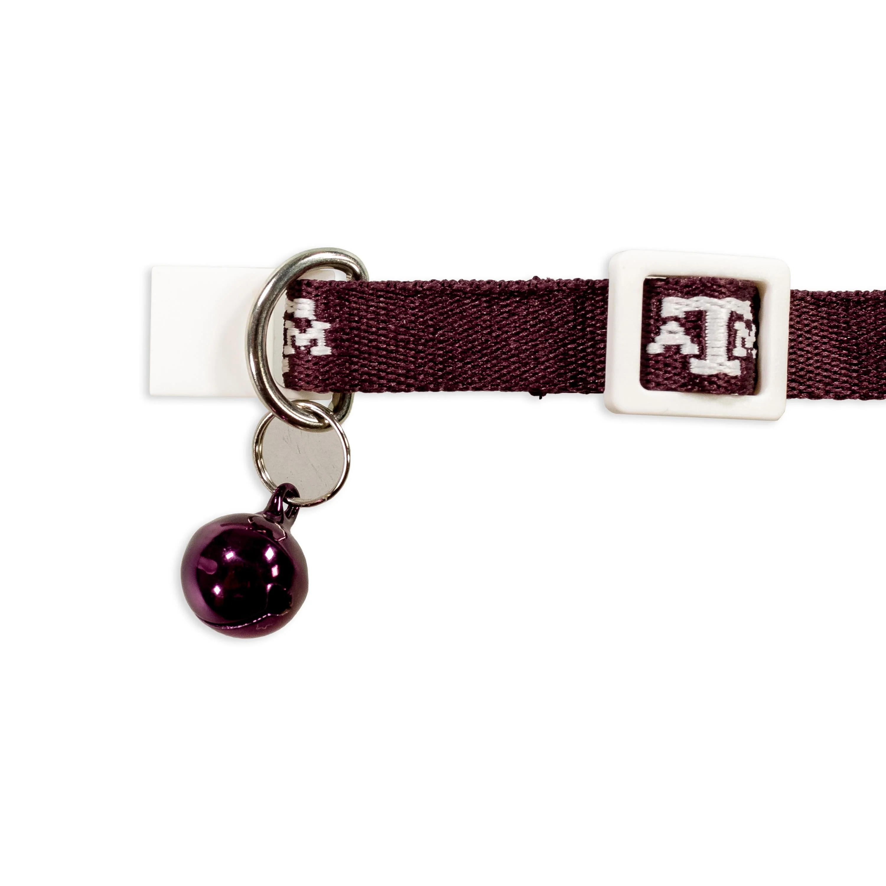 Texas A&M Cat Collar - Image 5