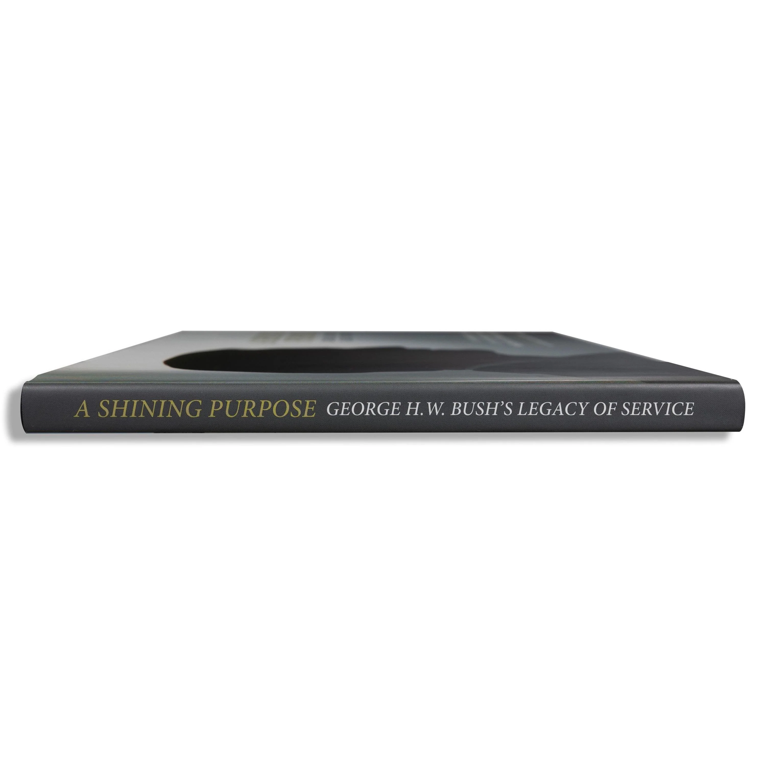 A Shining Purpose George H.W. Bush Book - Image 3