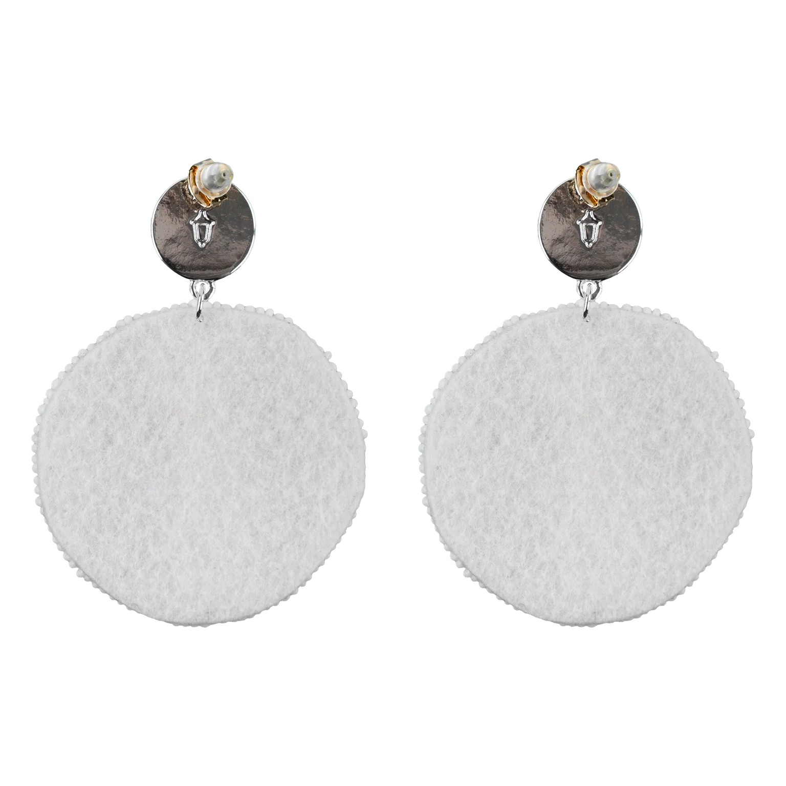 Texas A&M Ace Baseball Earrings - Image 3