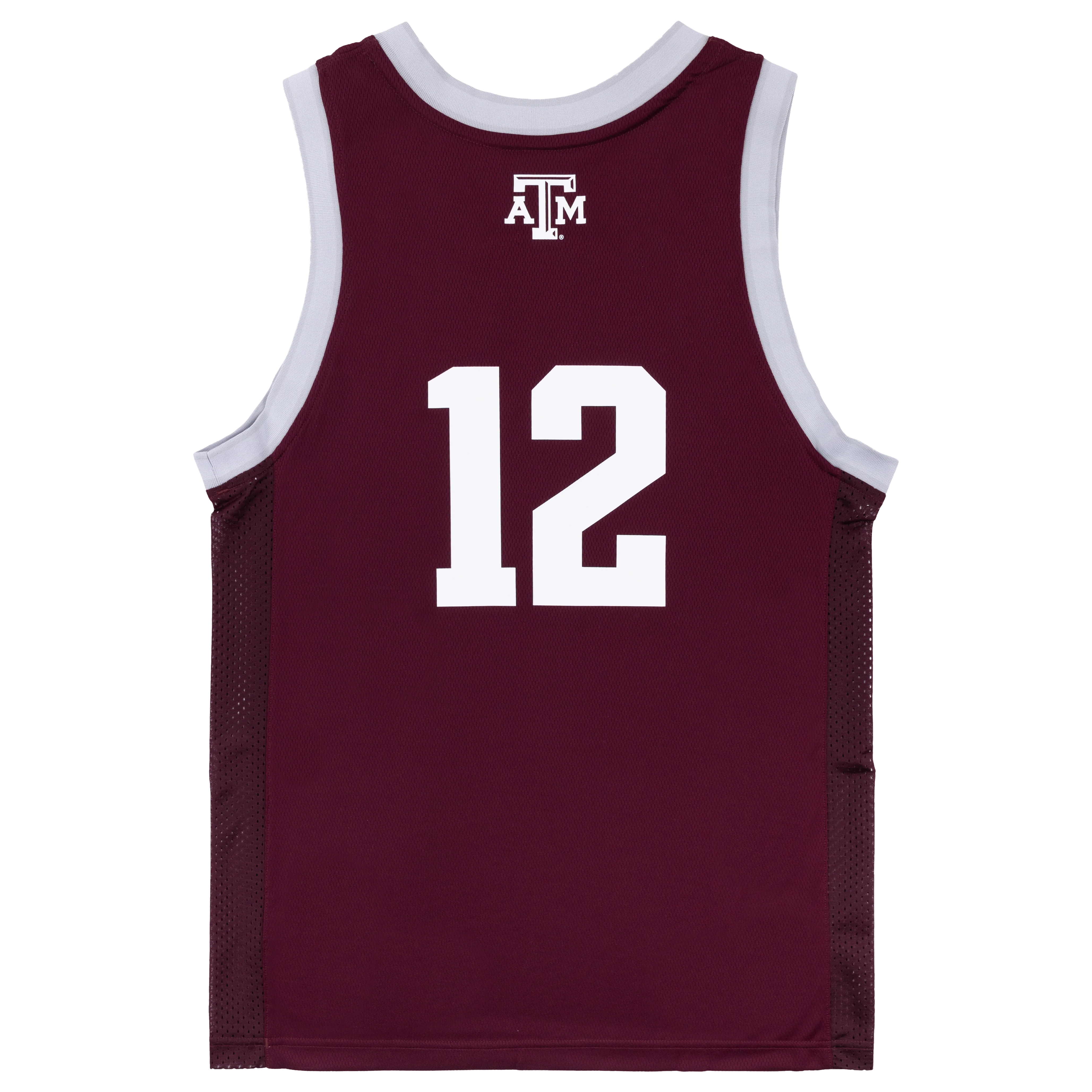 Texas A&M Adidas Swingman Basketball Jersey - Image 3
