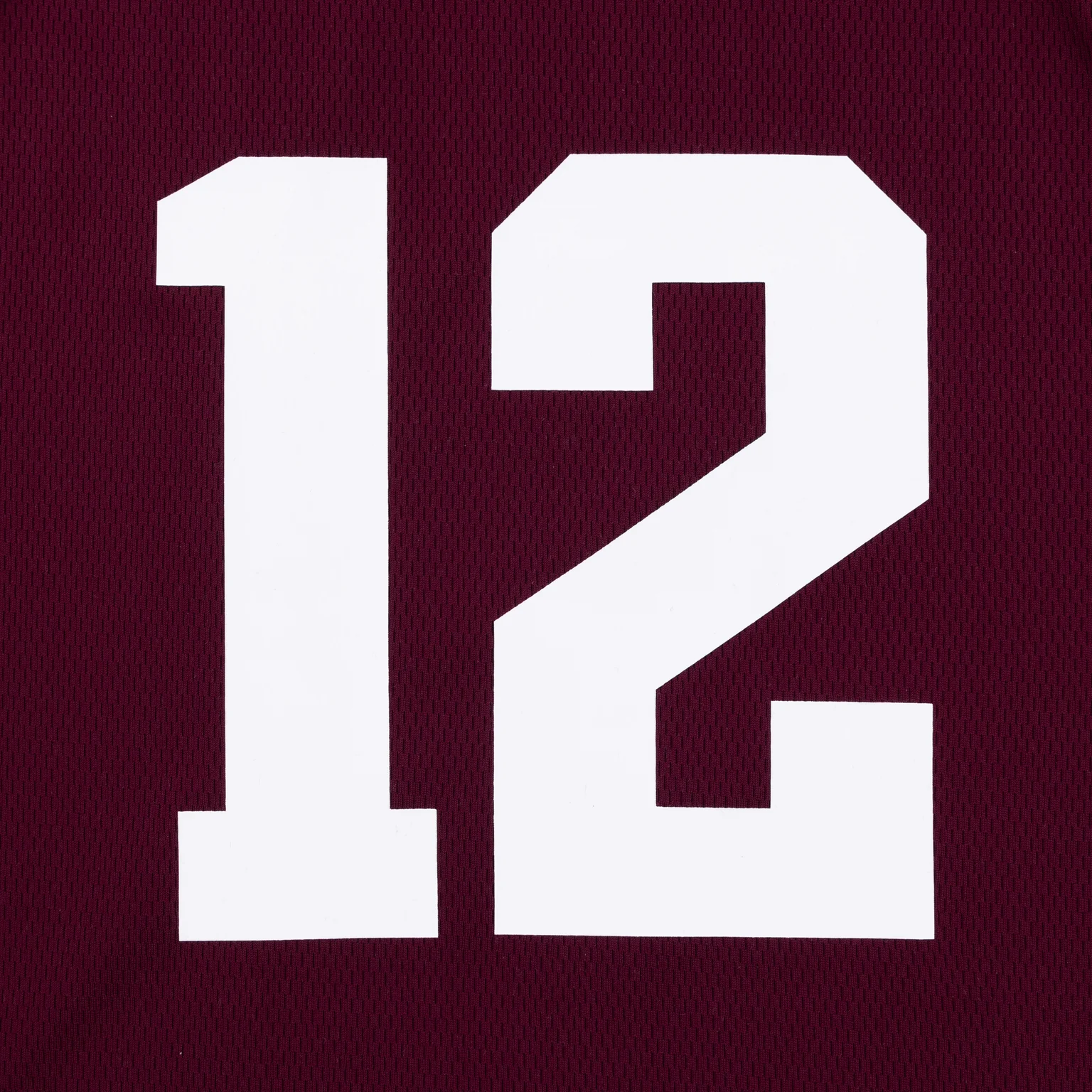 Texas A&M Adidas Swingman Basketball Jersey - Image 4