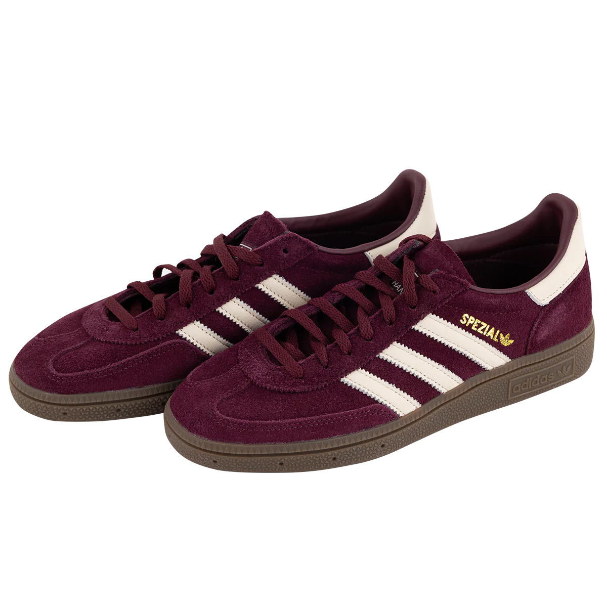 Adidas Women Handball Spezial Shoes - Maroon