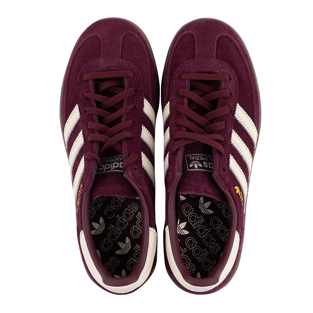 Adidas Women Handball Spezial Shoes - Maroon - Image 2