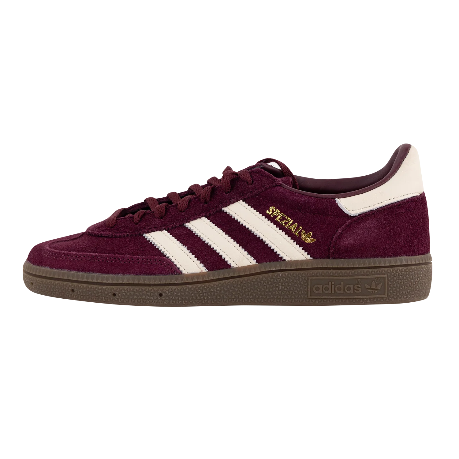 Adidas Women Handball Spezial Shoes - Maroon - Image 3