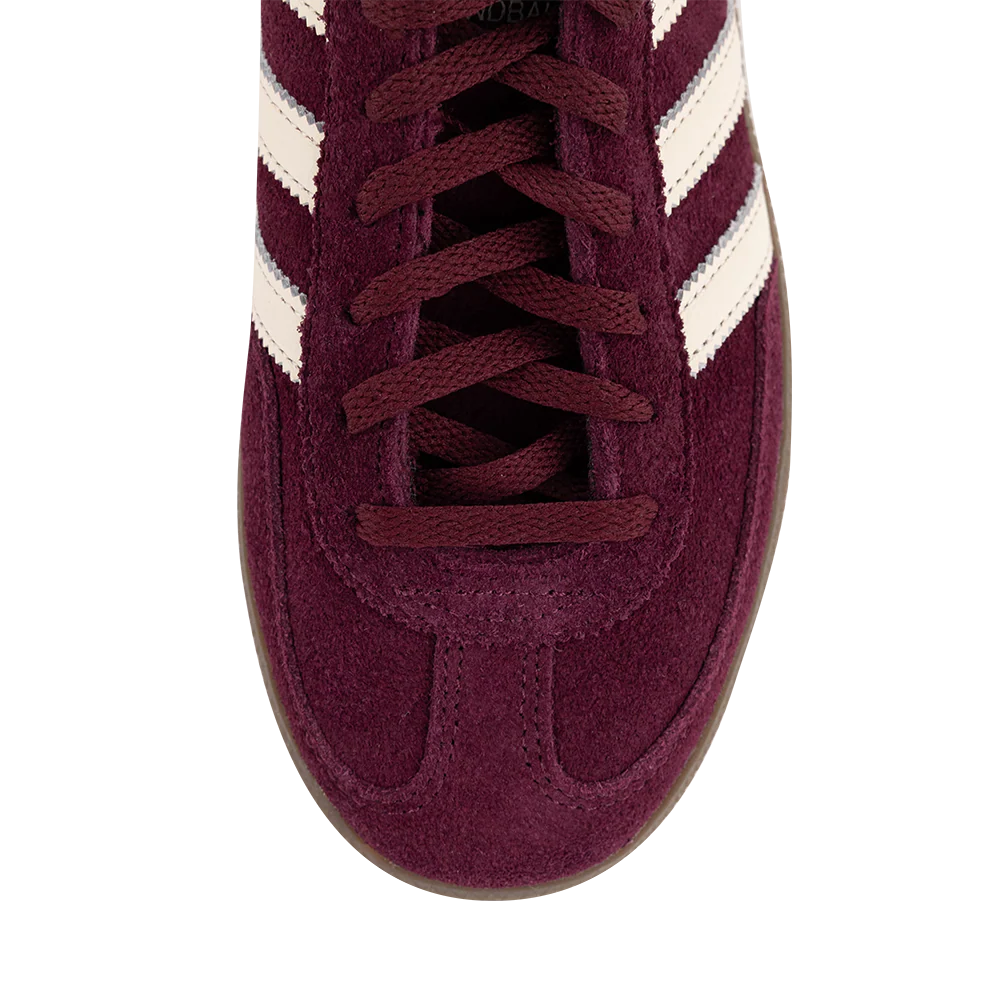 Adidas Women Handball Spezial Shoes - Maroon - Image 4