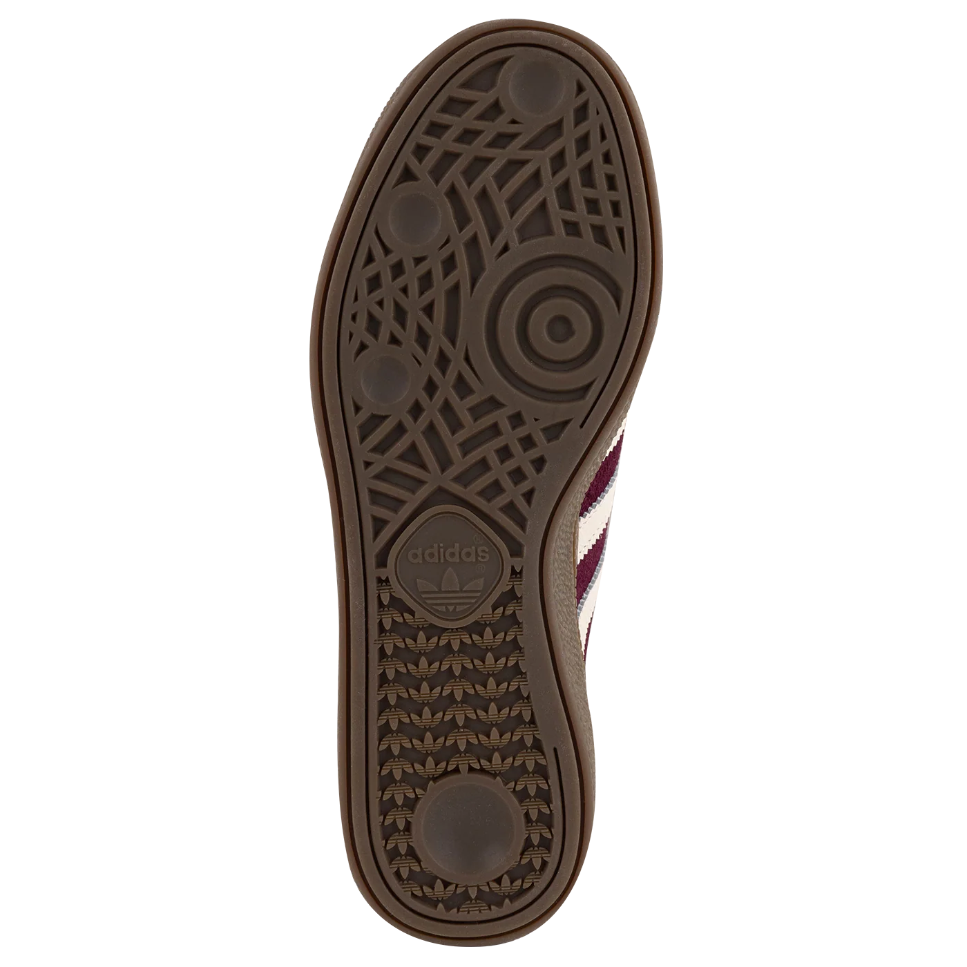 Adidas Women Handball Spezial Shoes - Maroon - Image 6