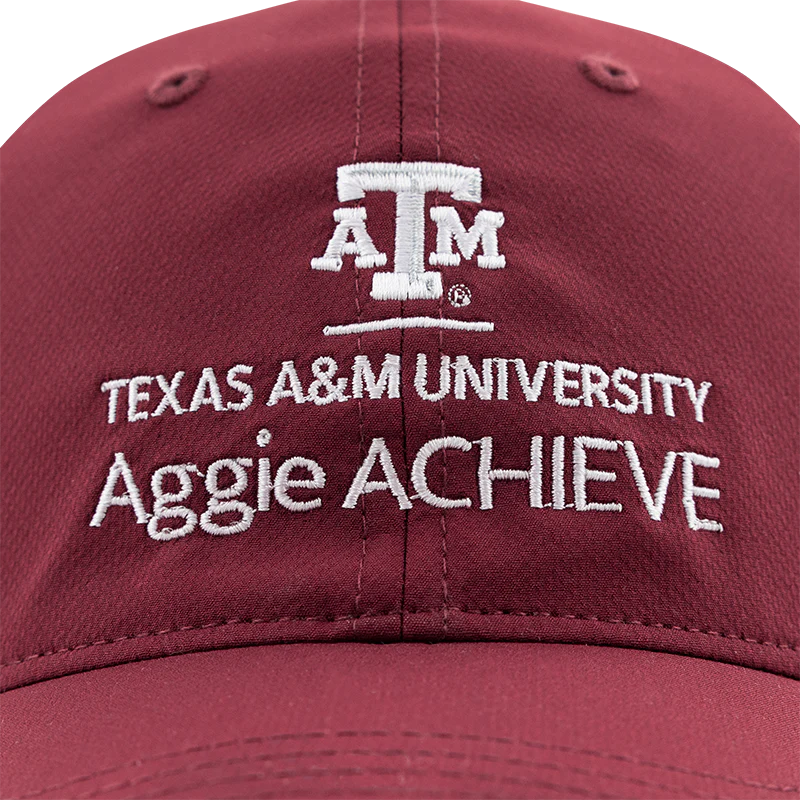 Texas A&M Aggie Achieve Hat - Image 2