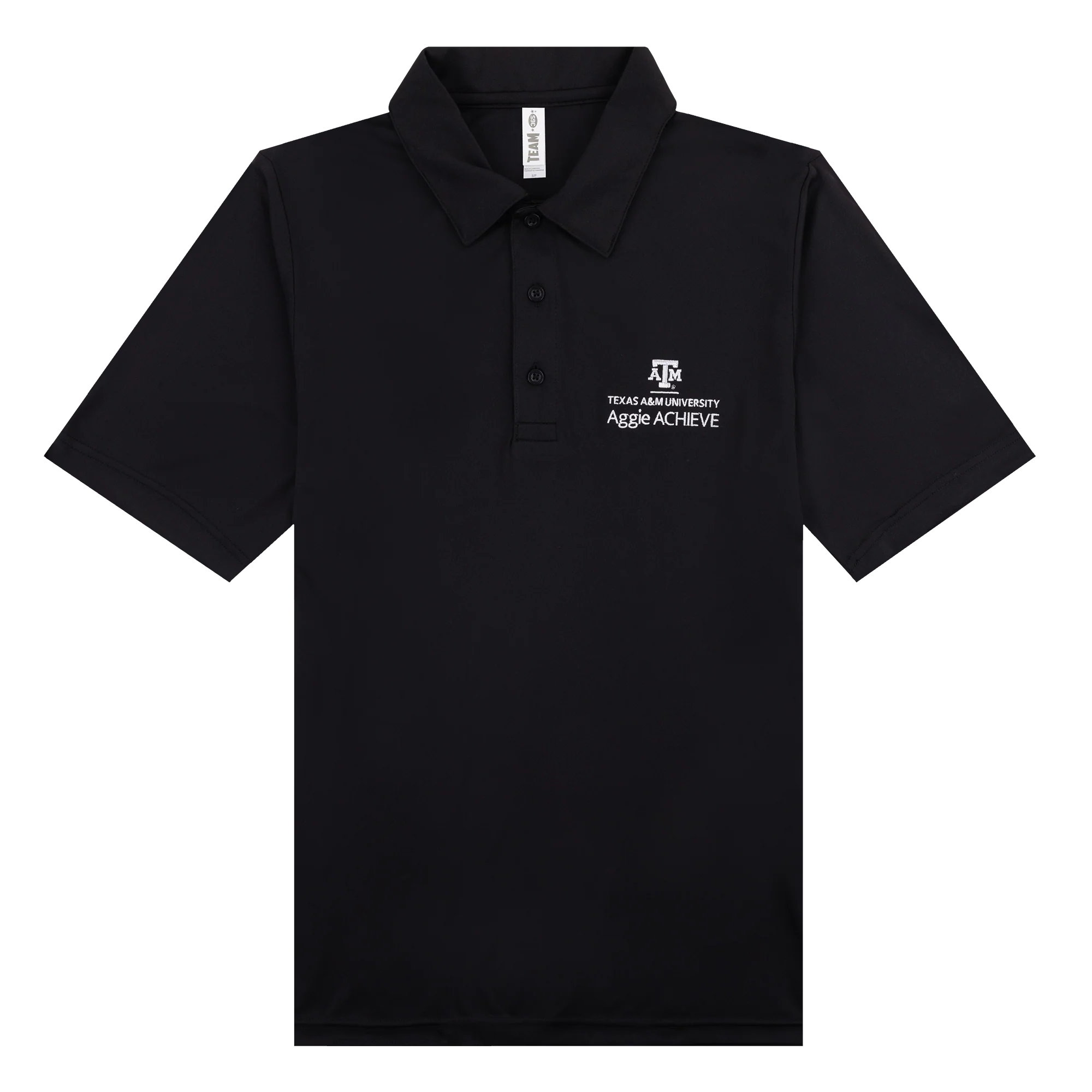 Texas A&M Aggie Achieve Men's Polo