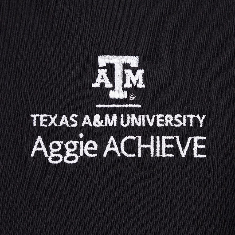 Texas A&M Aggie Achieve Men's Polo - Image 4