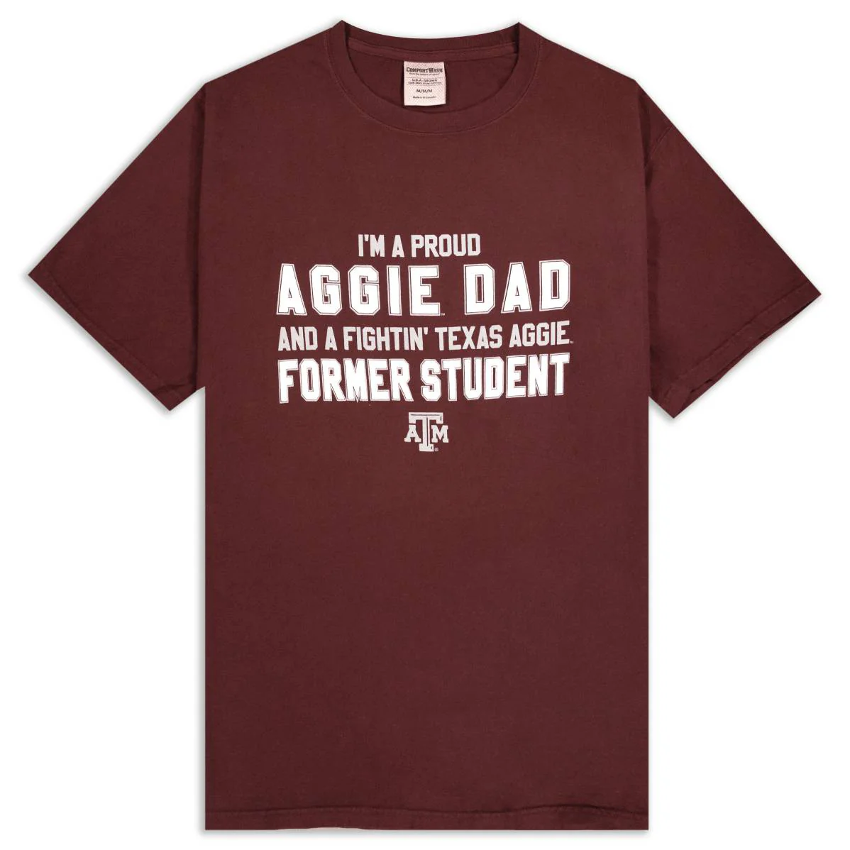 AGGIE DAD/ FORMER STUDENT