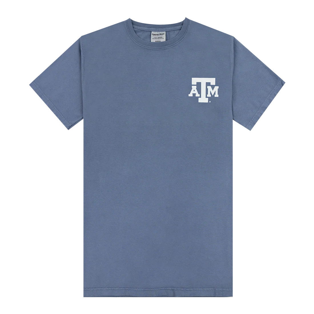 Aggie Gold T-Shirt - Blue - Image 3