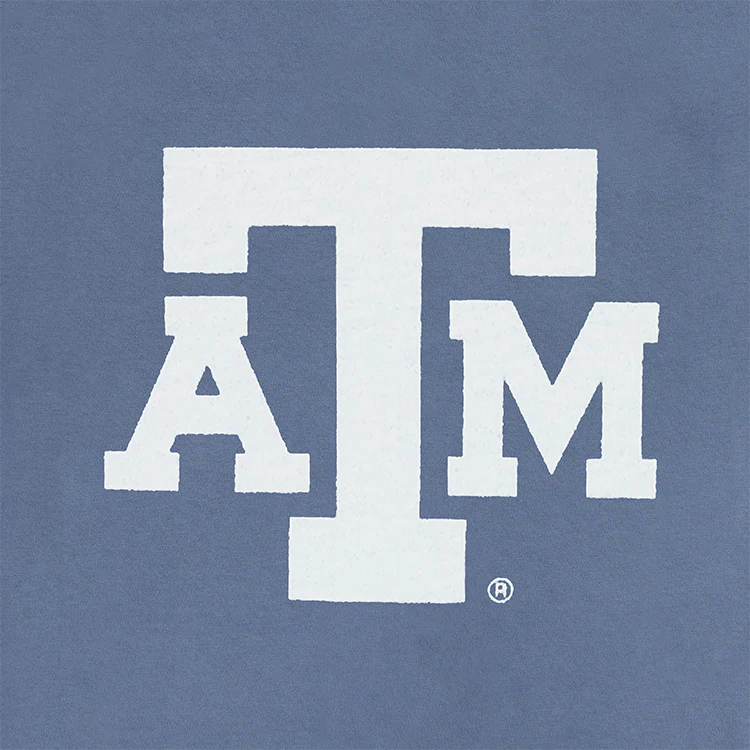 Aggie Gold T-Shirt - Blue - Image 5