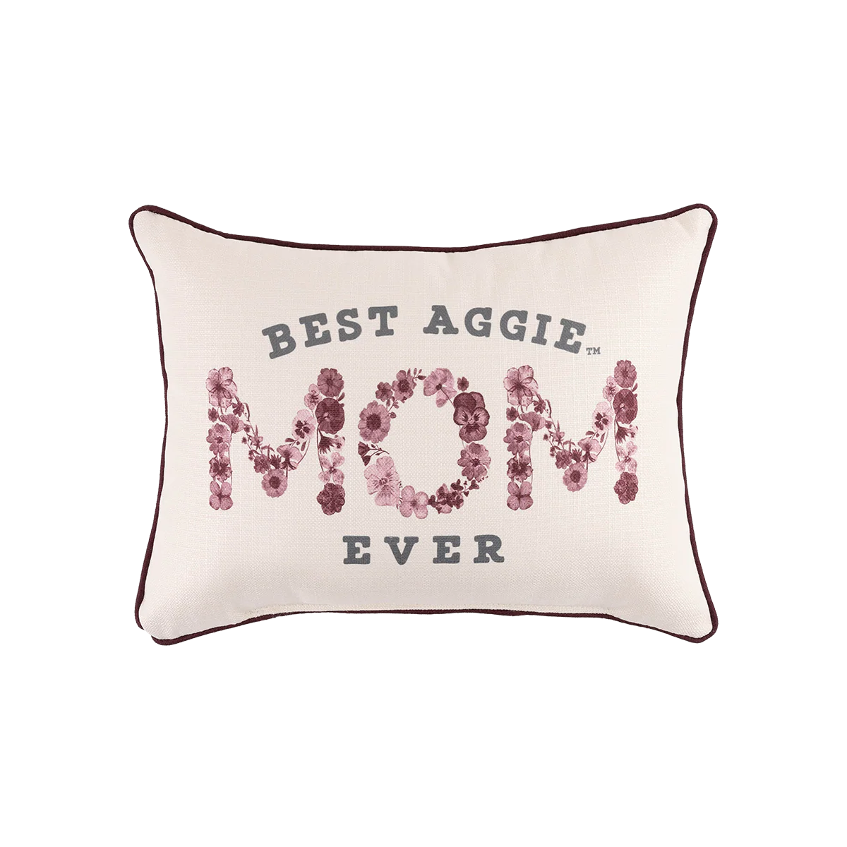 Aggie Mom Little Birdie Pillow