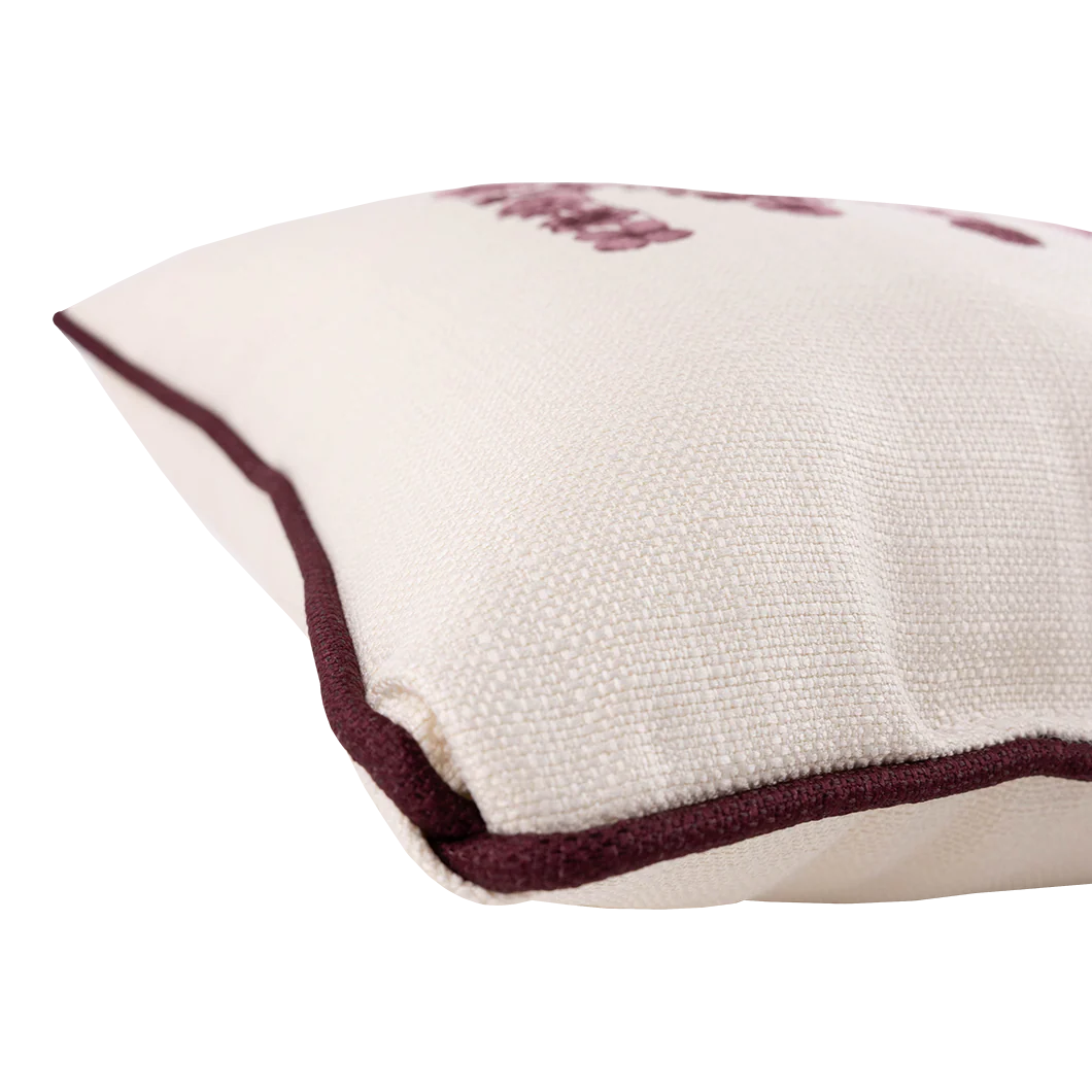 Aggie Mom Little Birdie Pillow - Image 4