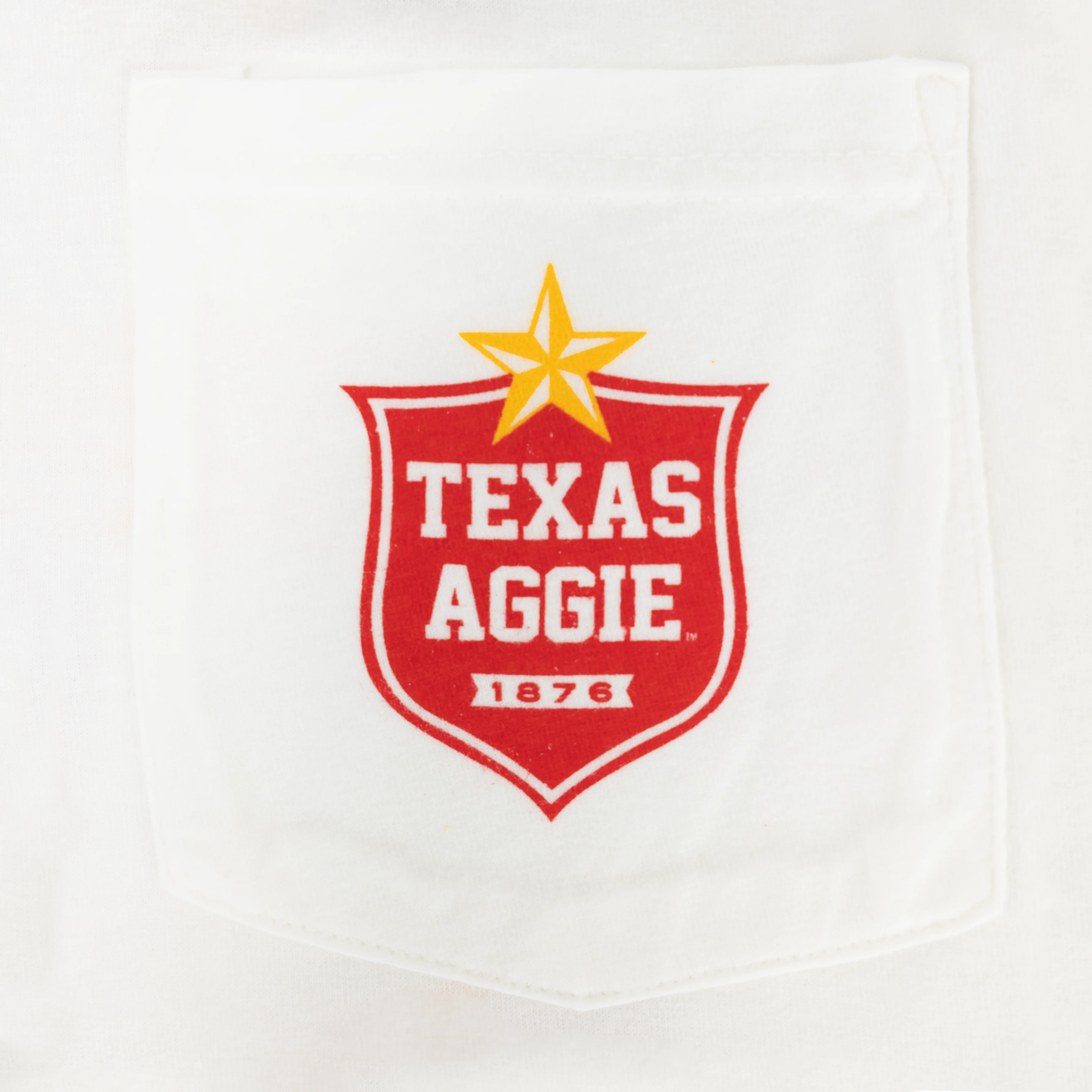 Texas Aggie Star T-Shirt - Image 4
