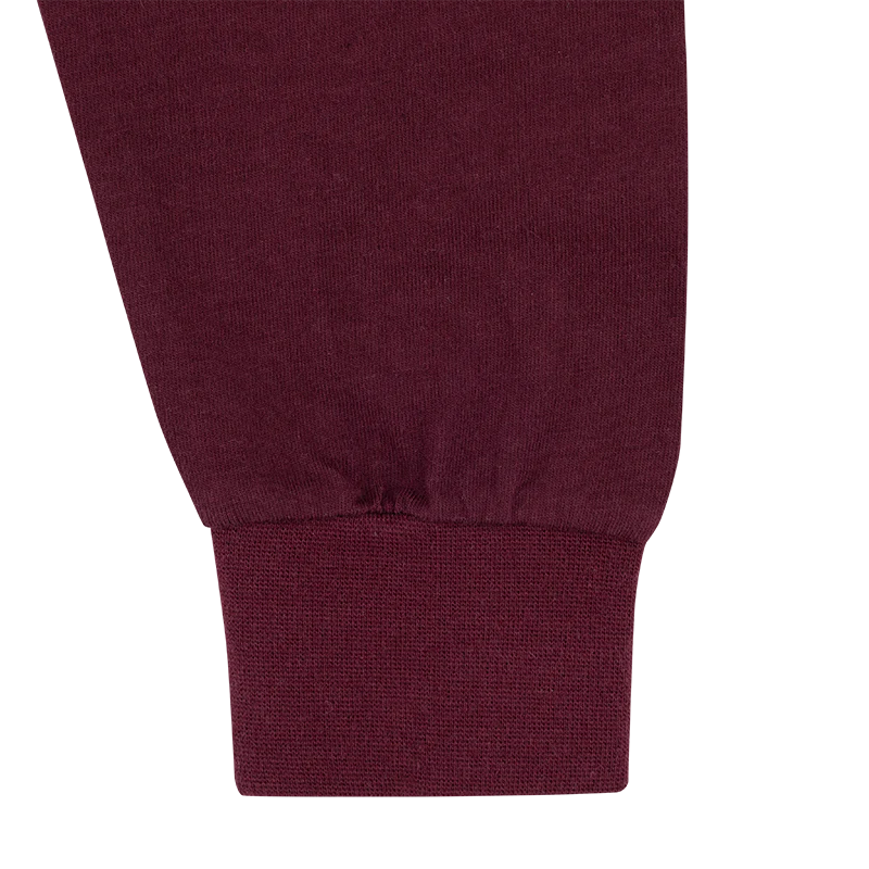 Aggieland Outfitters Maroon Long Sleeve T-Shirt - Image 5