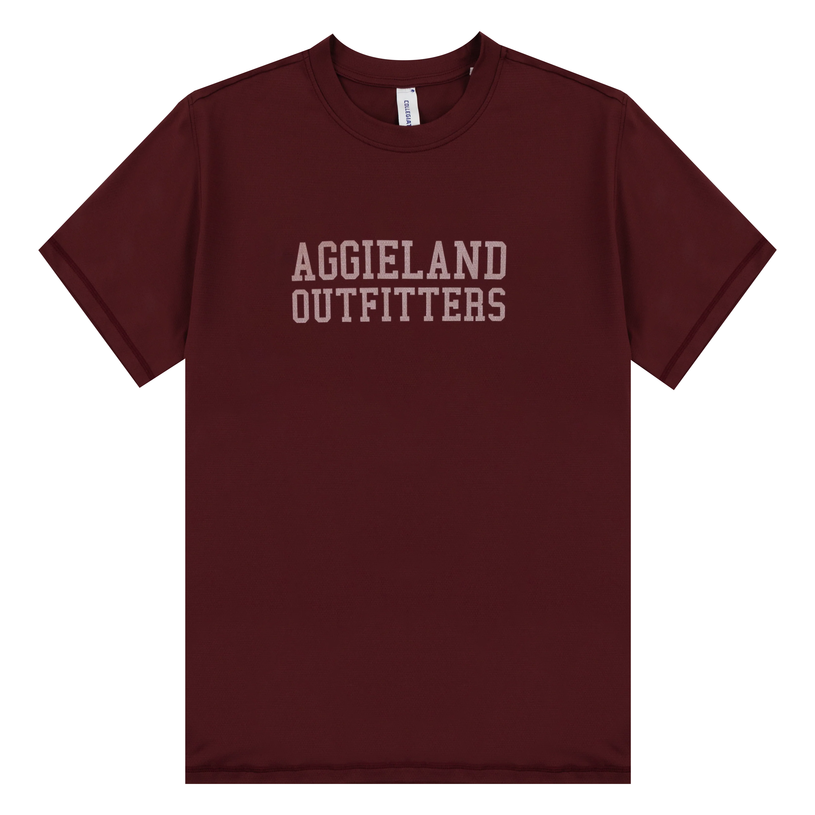 Aggieland Outfitters Maroon Outfitters Tech T-Shirt