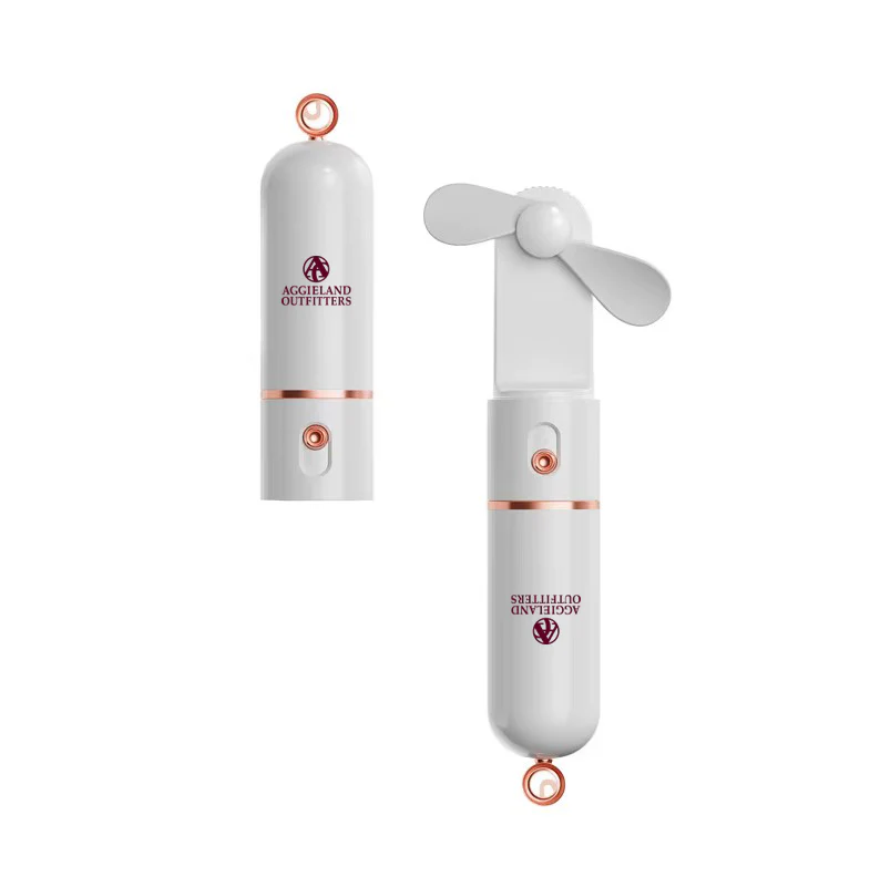 Aggieland Outfitters Portable Handheld Fan