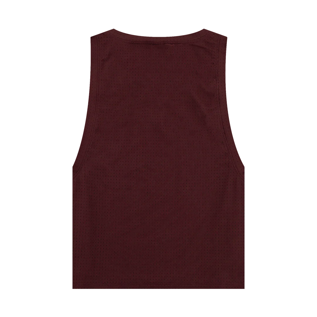 Aggies 12 Champion Mesh V Neck Tank - Image 3