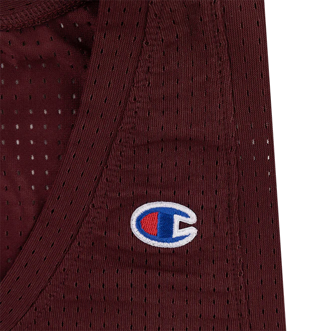 Aggies 12 Champion Mesh V Neck Tank - Image 4