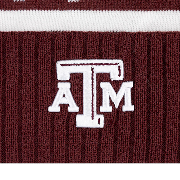 Aggies '47 Brand Spirited Cuff Knit - Image 3
