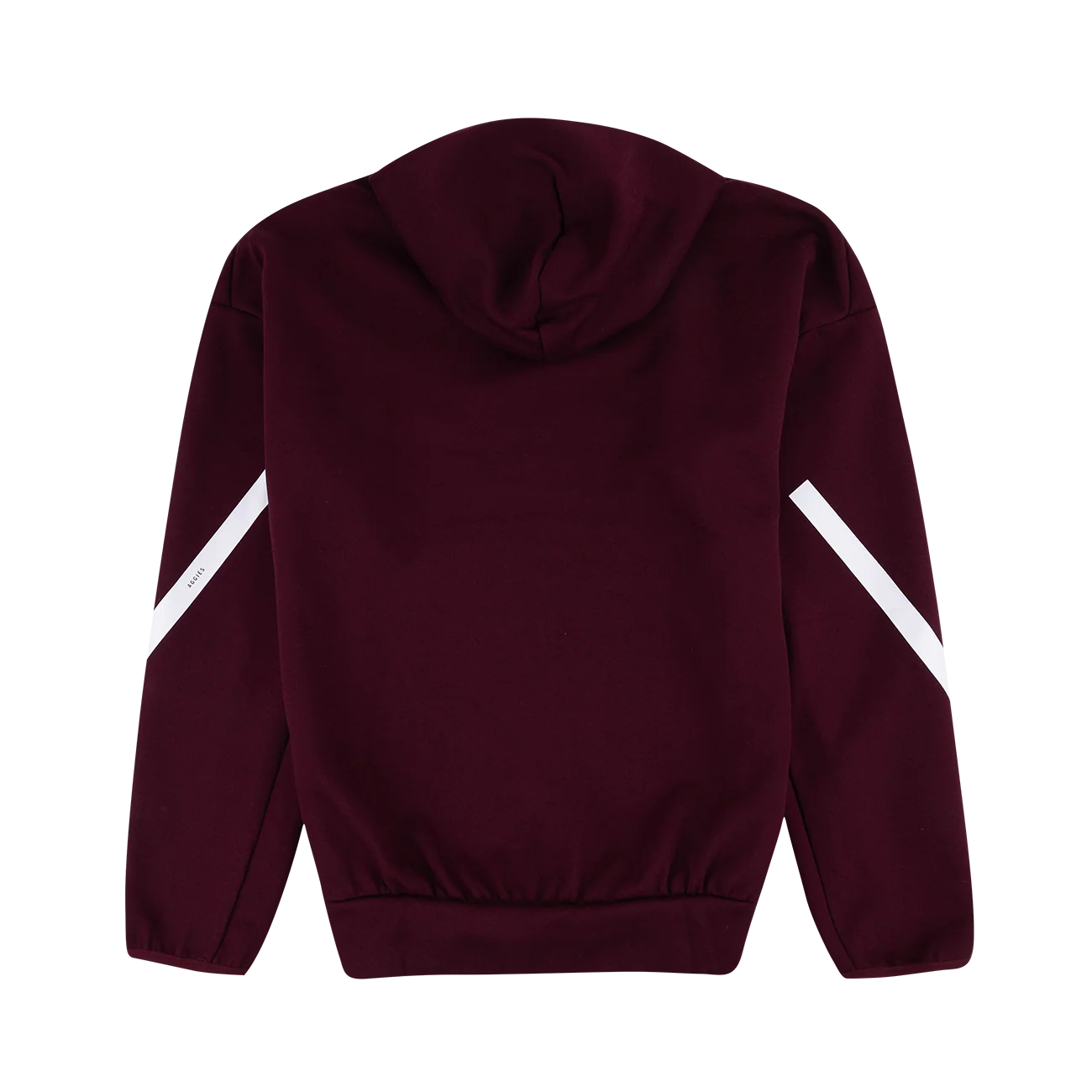 Aggies Adidas Maroon Hoodie - Image 2