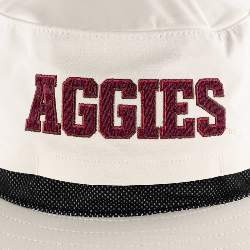 Aggies Adidas Wide Brim Aggies Hat - Image 3