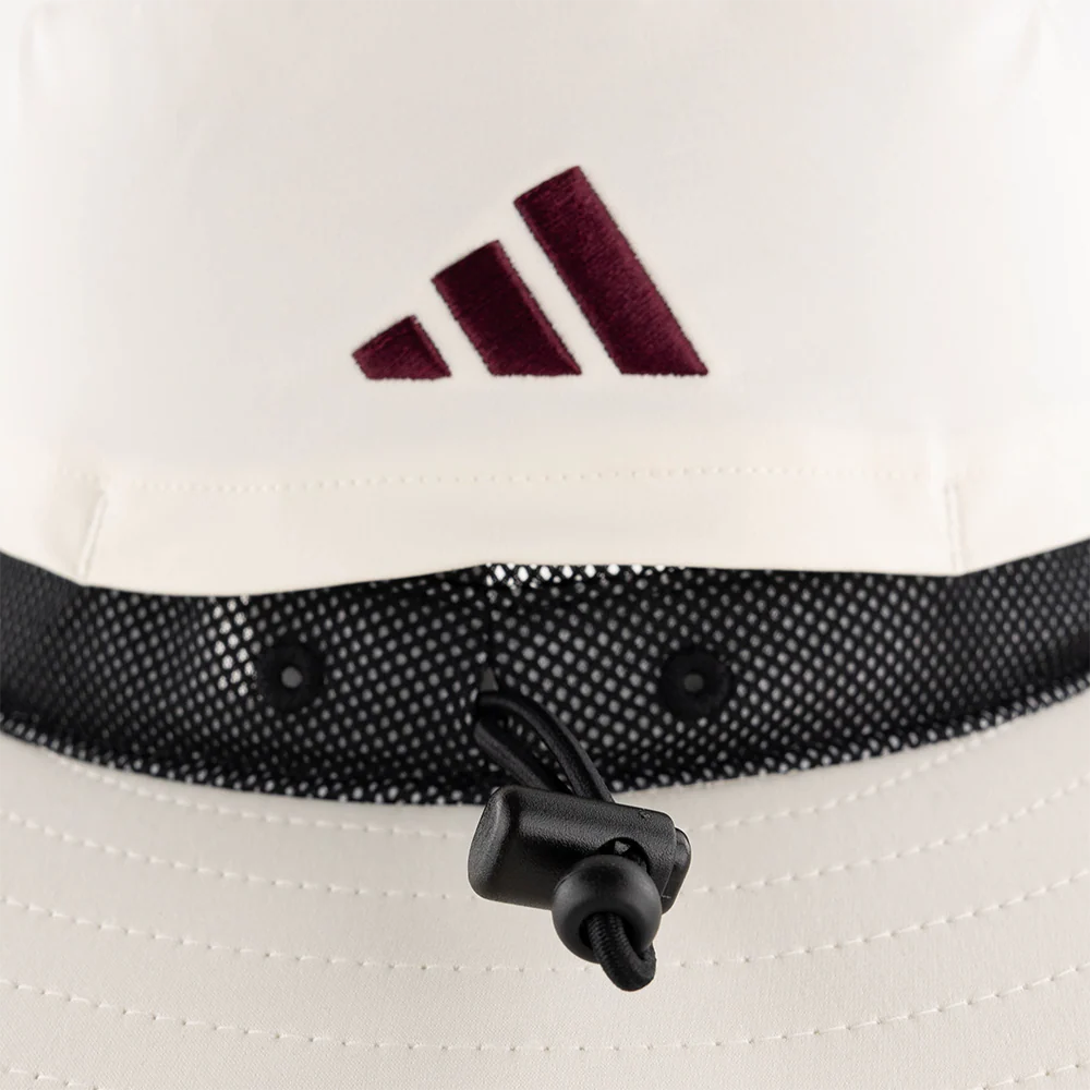 Aggies Adidas Wide Brim Aggies Hat - Image 4