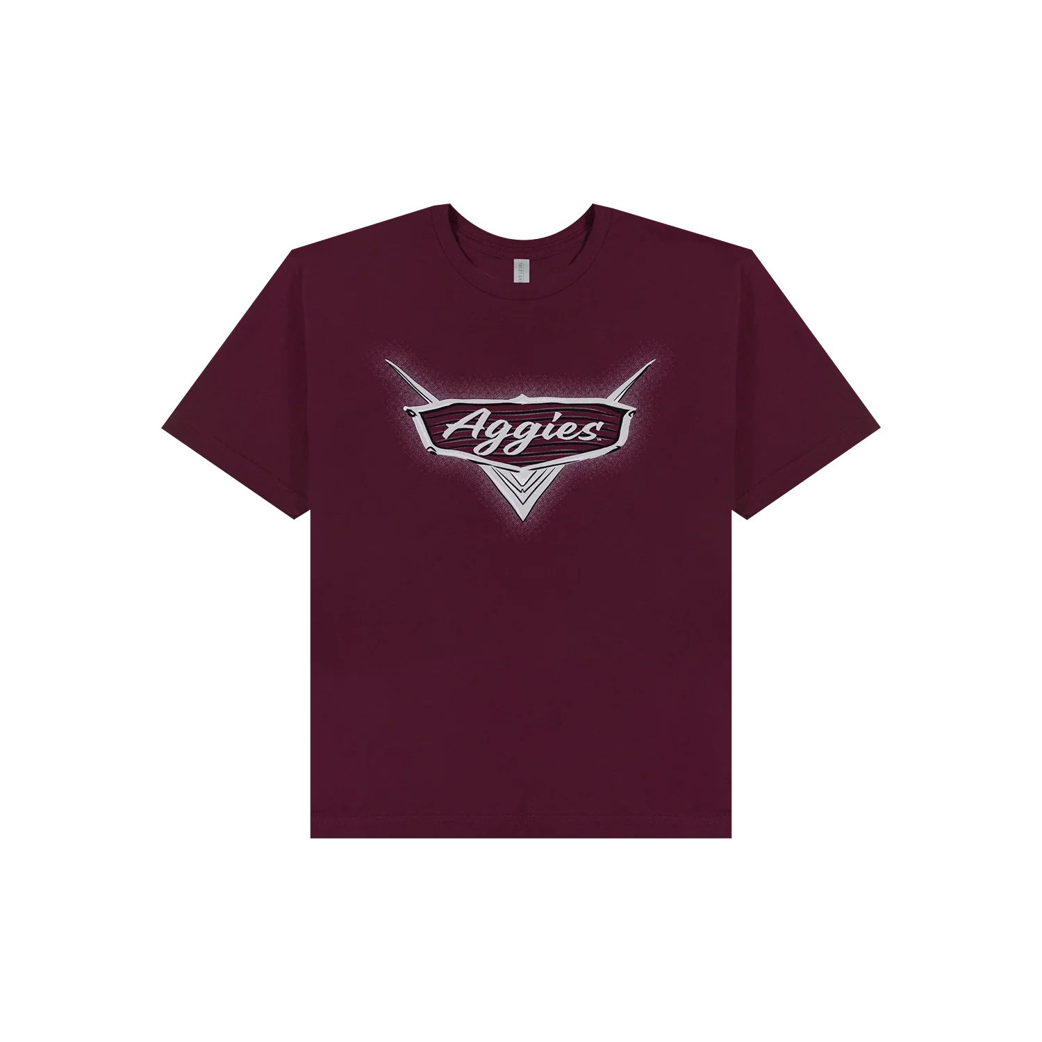 Aggies Car Logo Youth T-Shirt