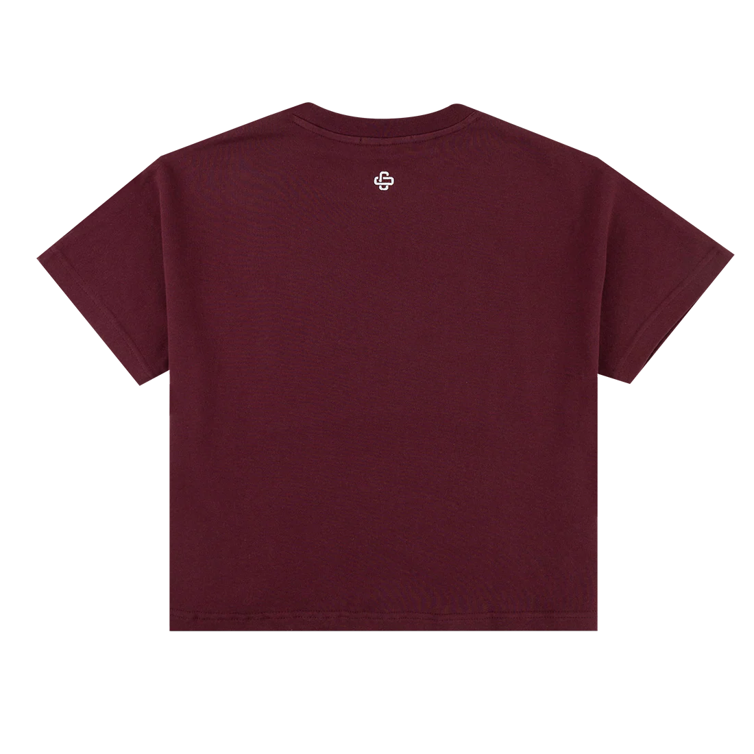 Aggies Collegiate Outfitters Chenille Maroon T-Shirt - Image 3