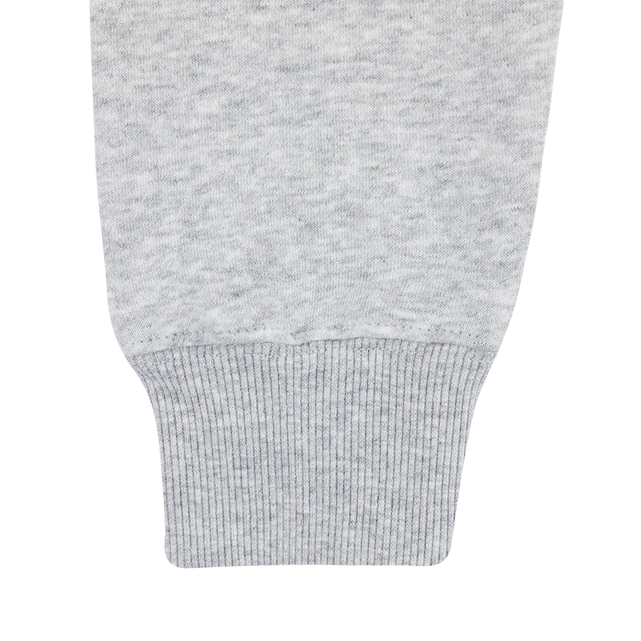 Aggies Collegiate Outfitters Gray Mock Neck Sweatshirt - Image 5